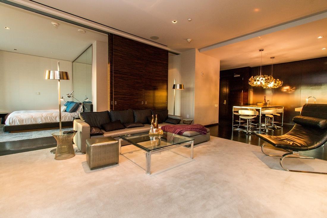 Apartment Dream Penthouse At Palms Place