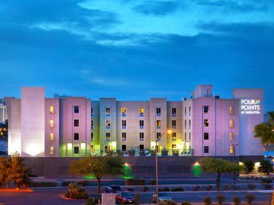 Hotel Doubletree By Hilton Vegas East Flamingo 4*