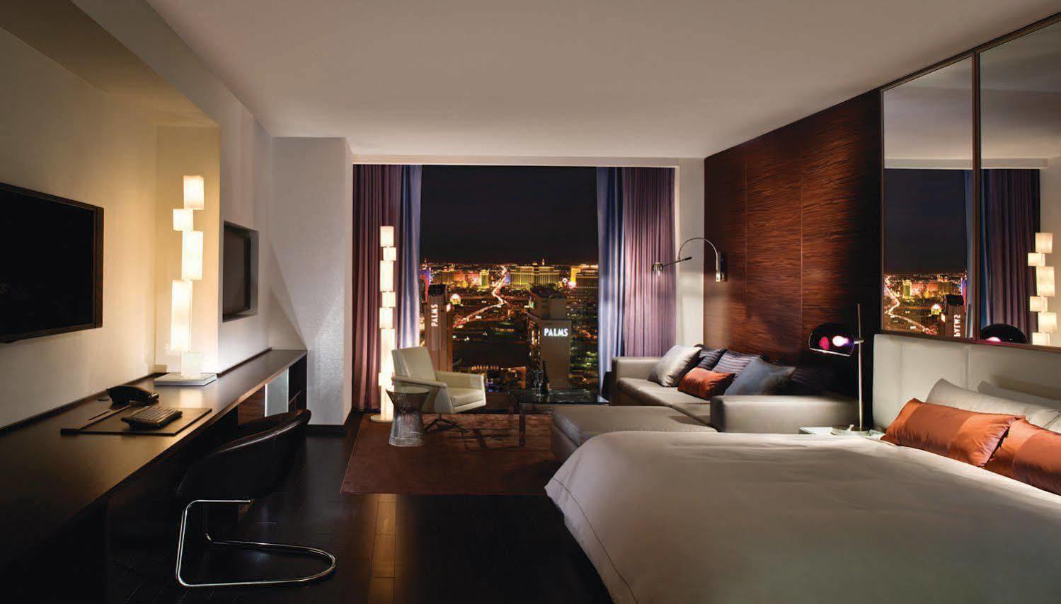 Palms Place And Las Vegas