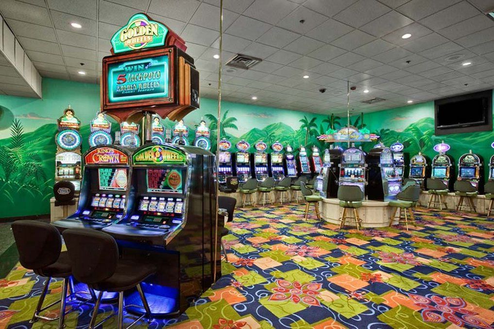 California And Casino Hotel 3*