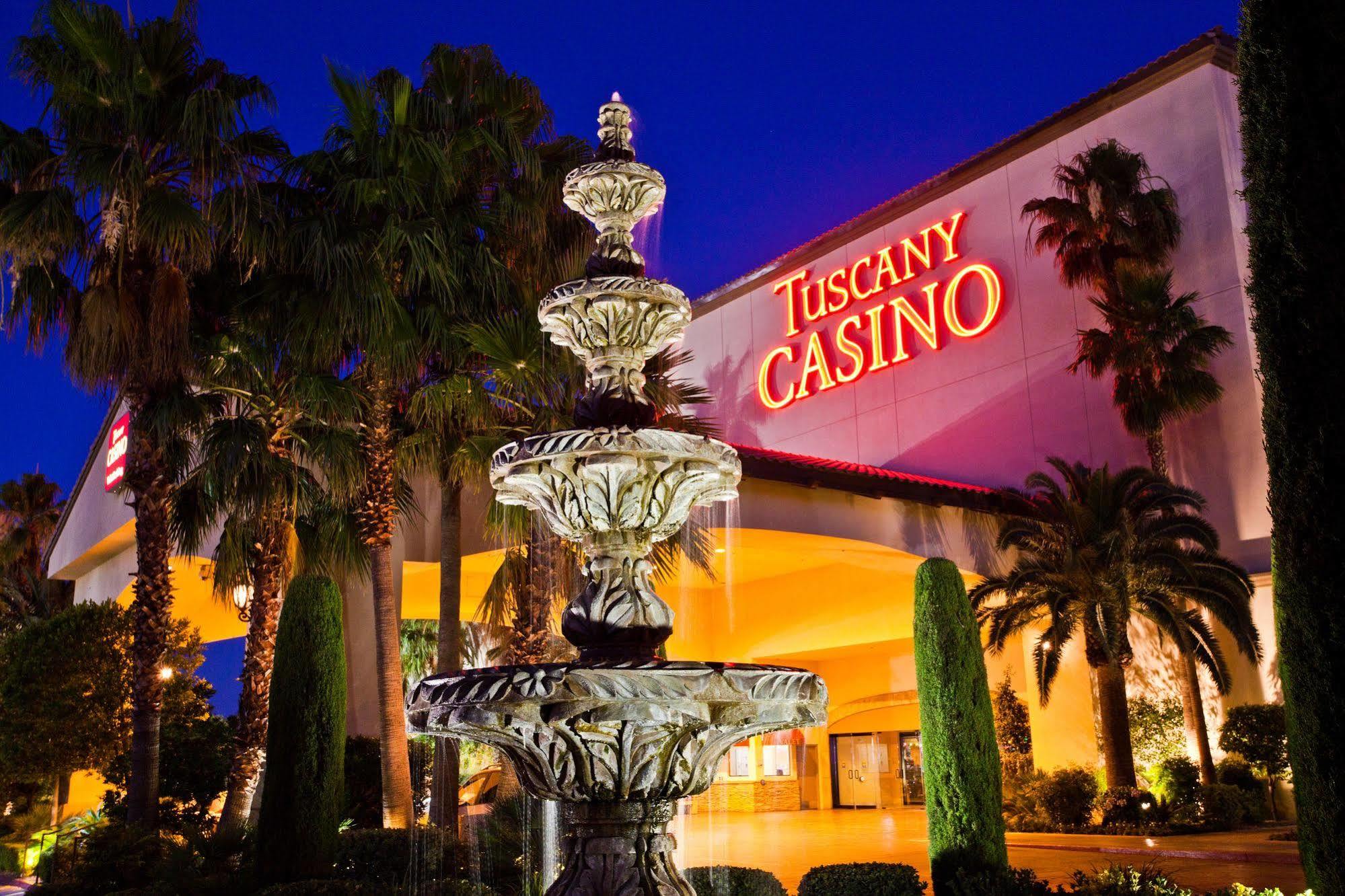 Tuscany & Casino