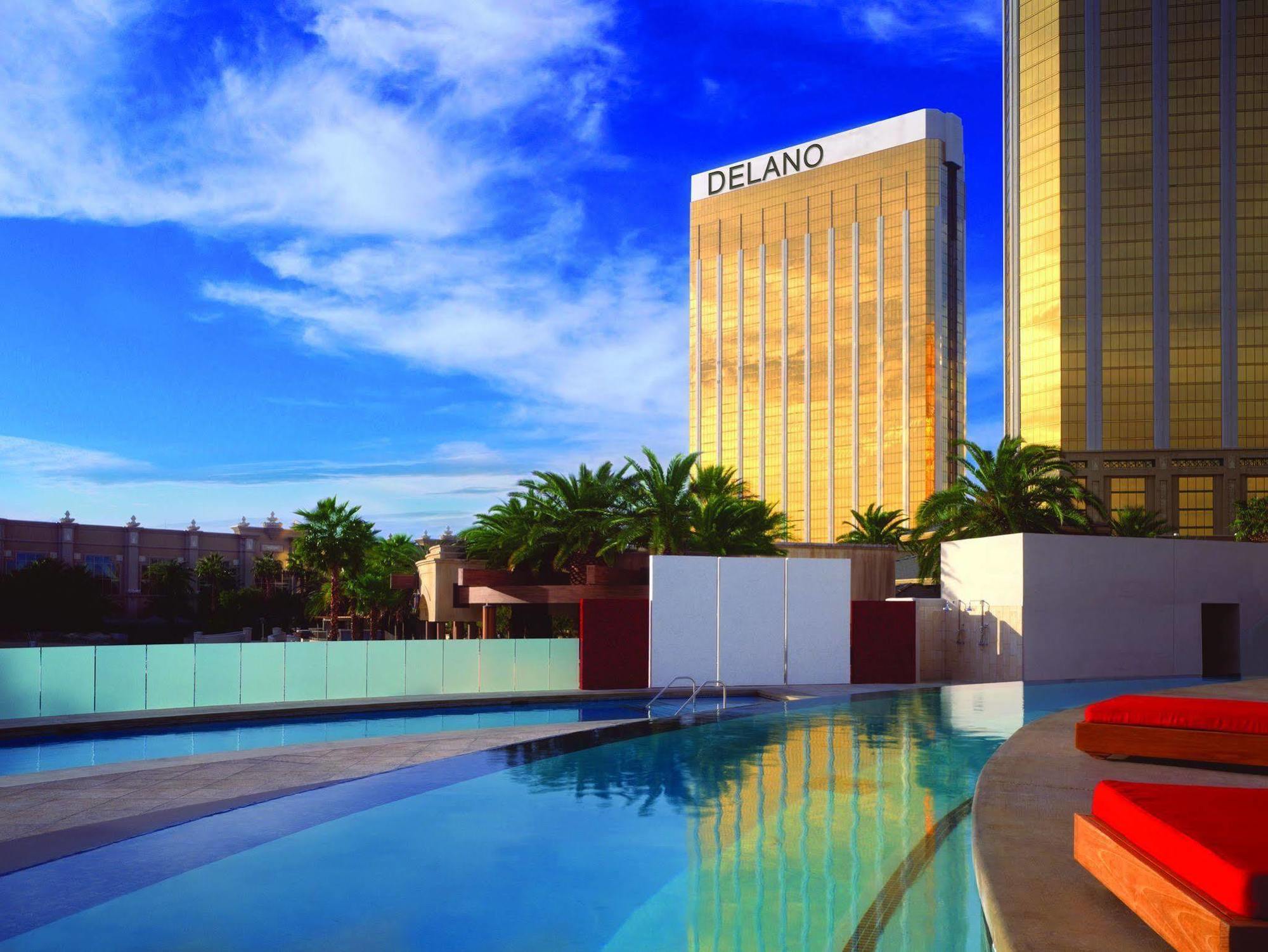 The W Vegas At Mandalay Bay By Suiteness Las Vegas