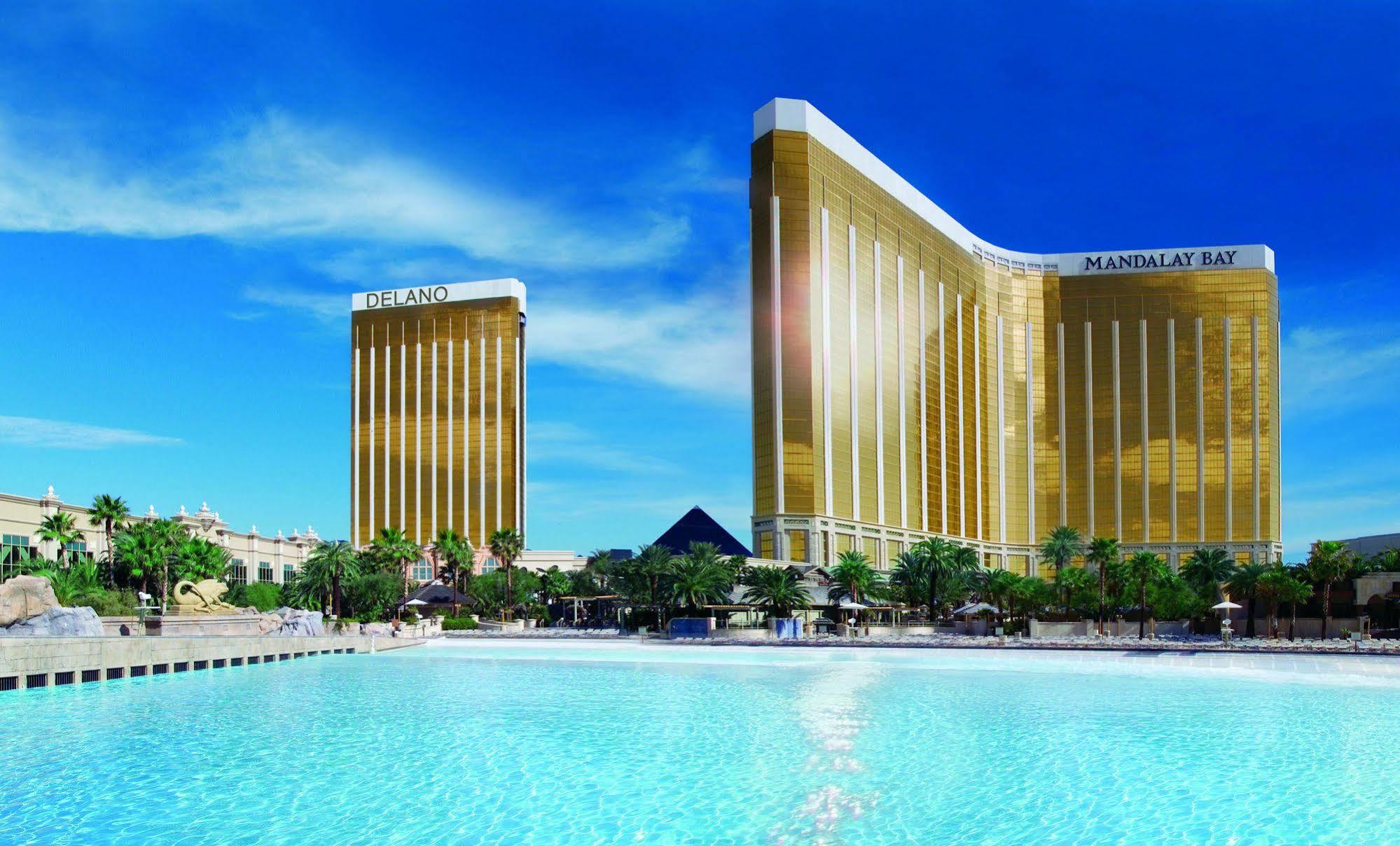 The W Vegas At Mandalay Bay By Suiteness