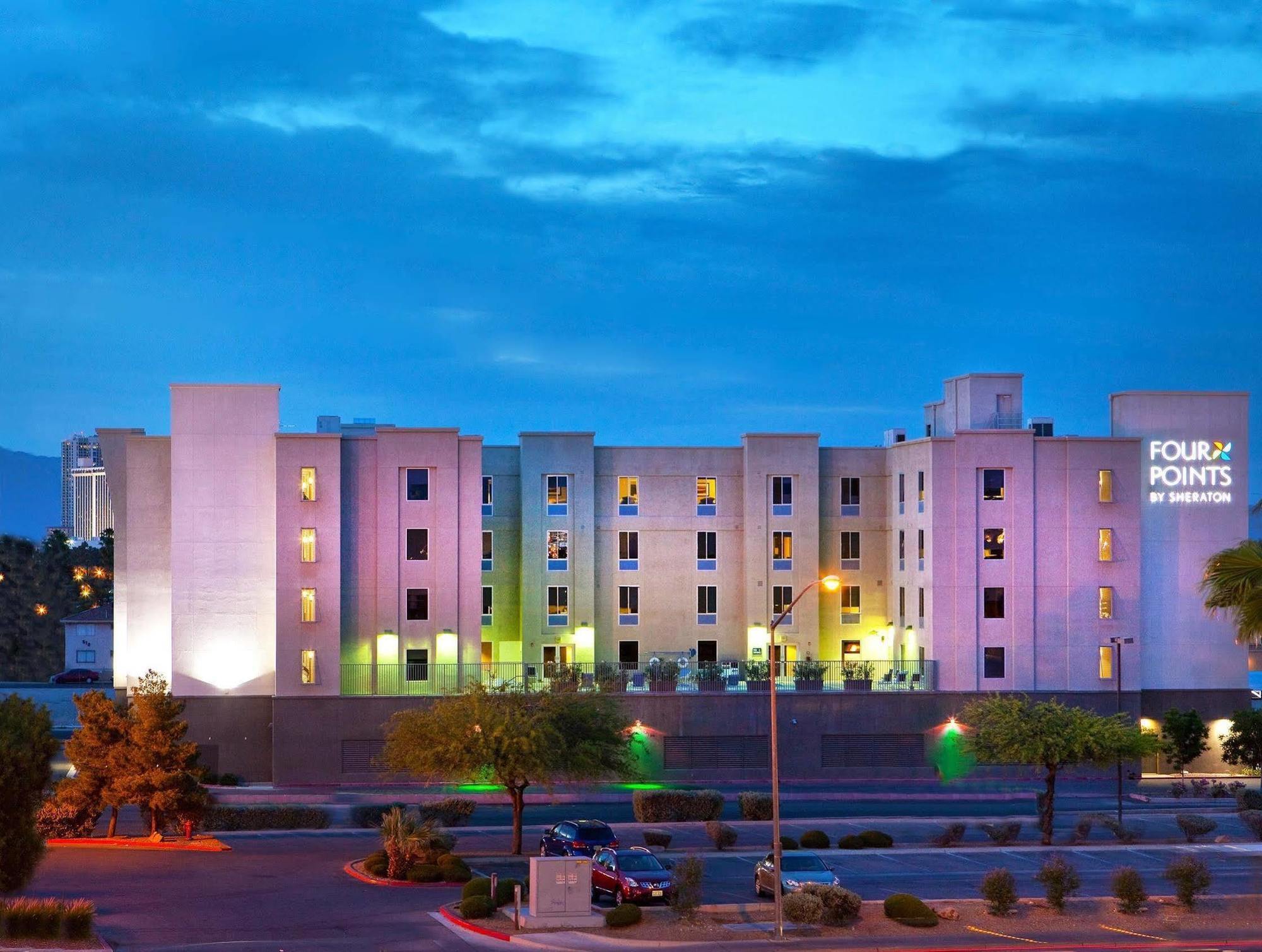 Doubletree By Hilton Vegas East Flamingo 4*
