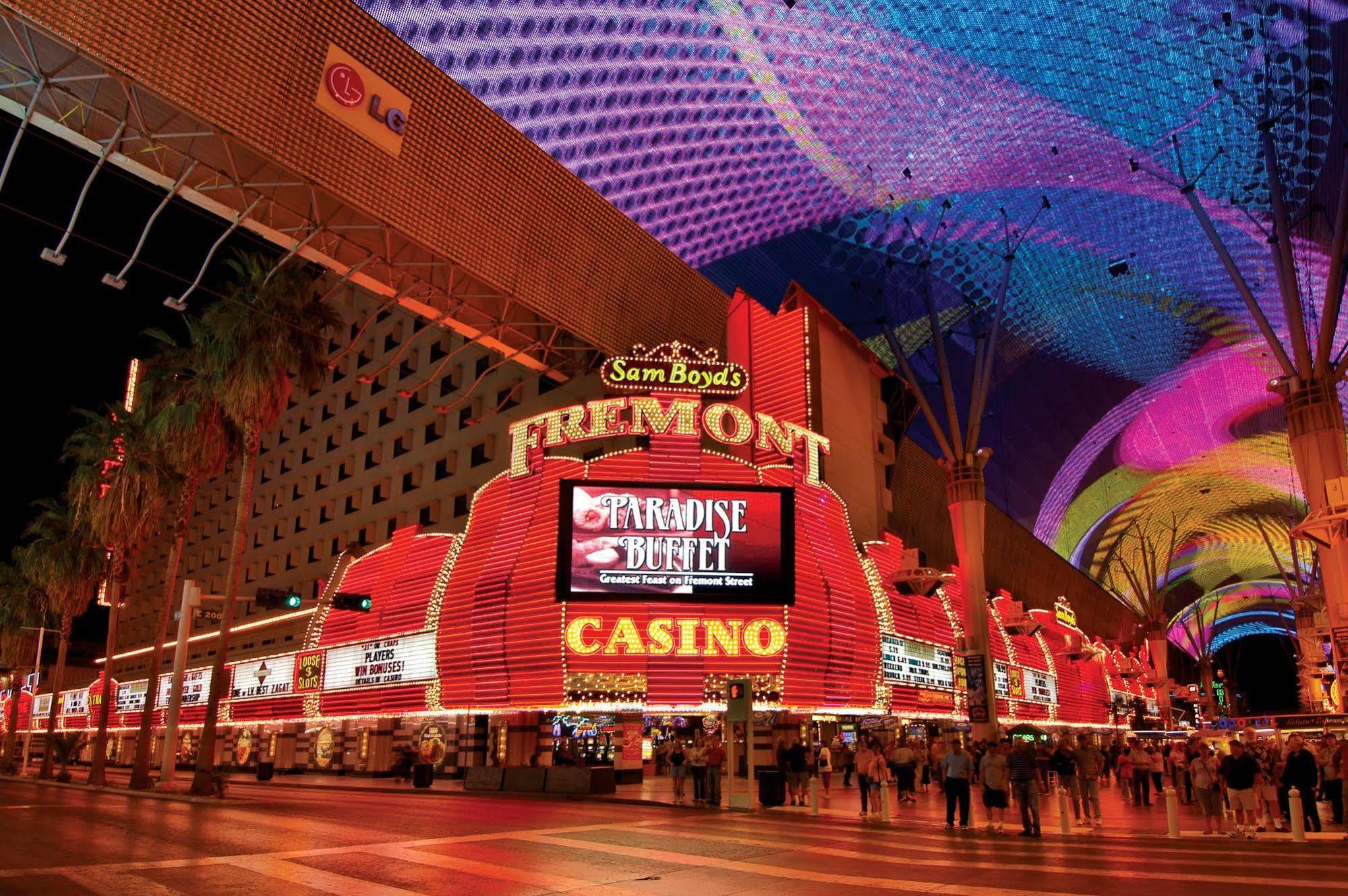 Hotel Fremont And Casino 3*