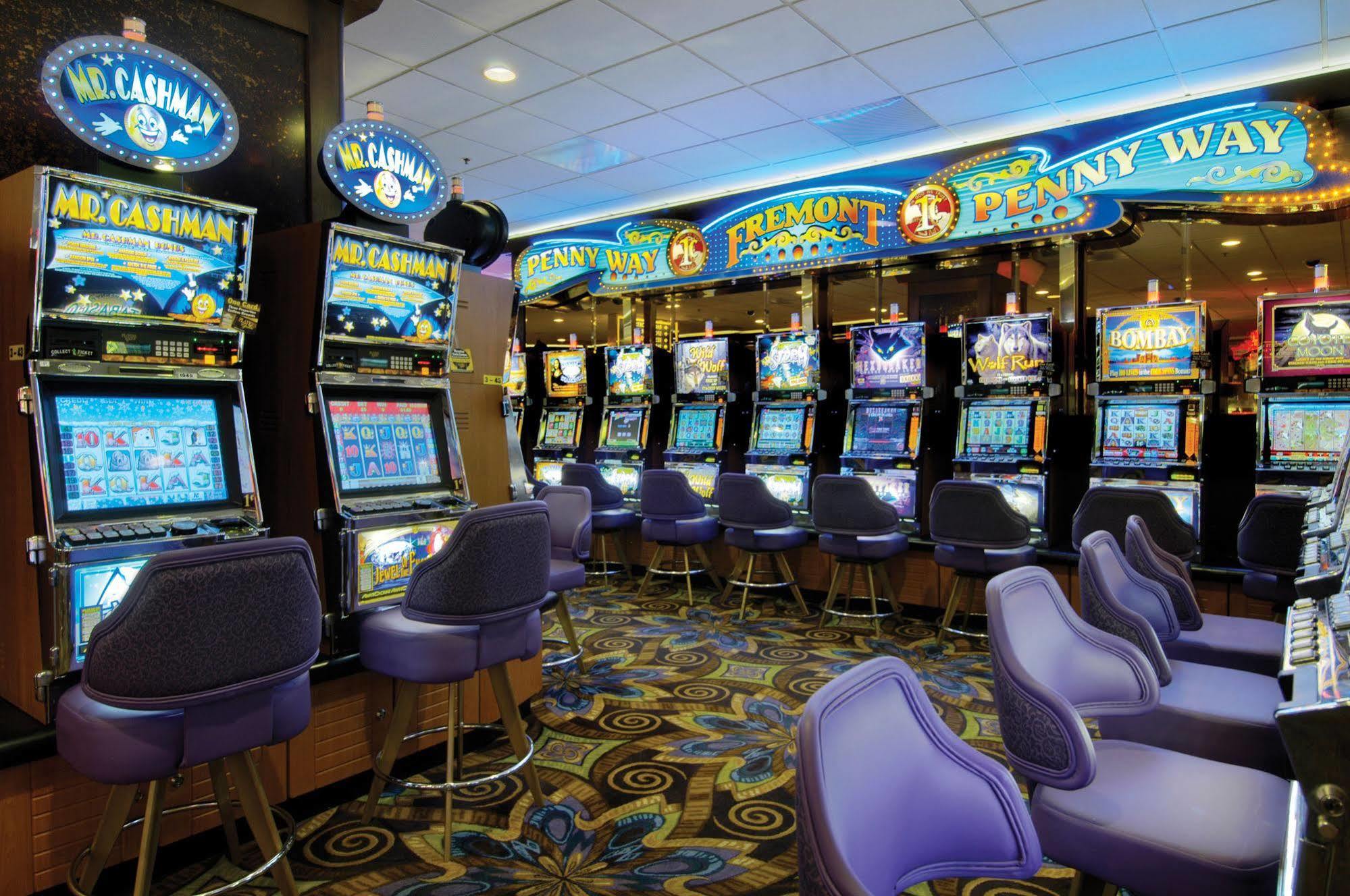 Fremont And Casino 3*