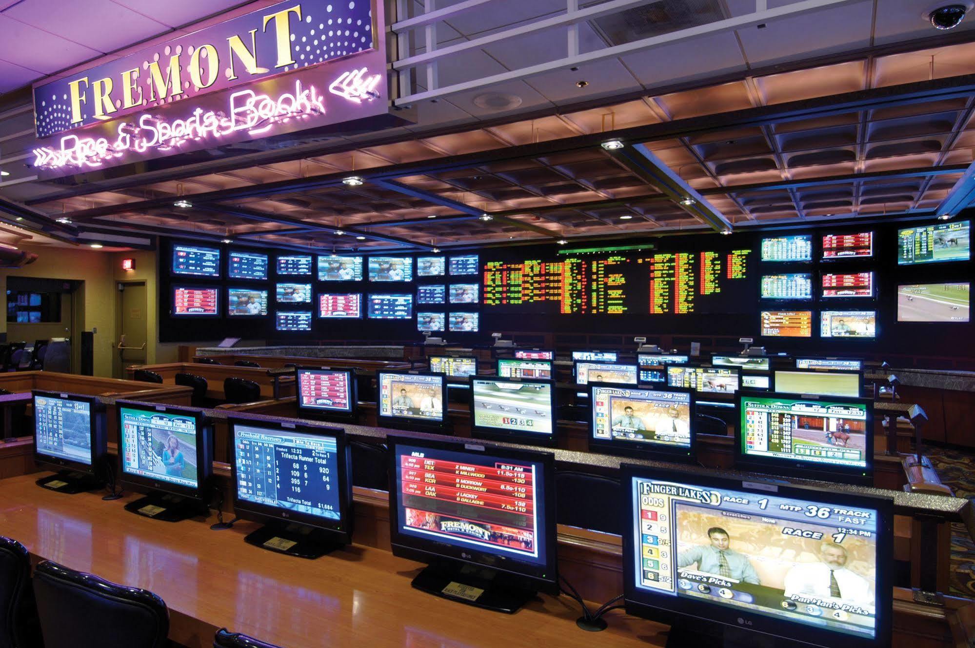 Fremont And Casino 3* Las Vegas