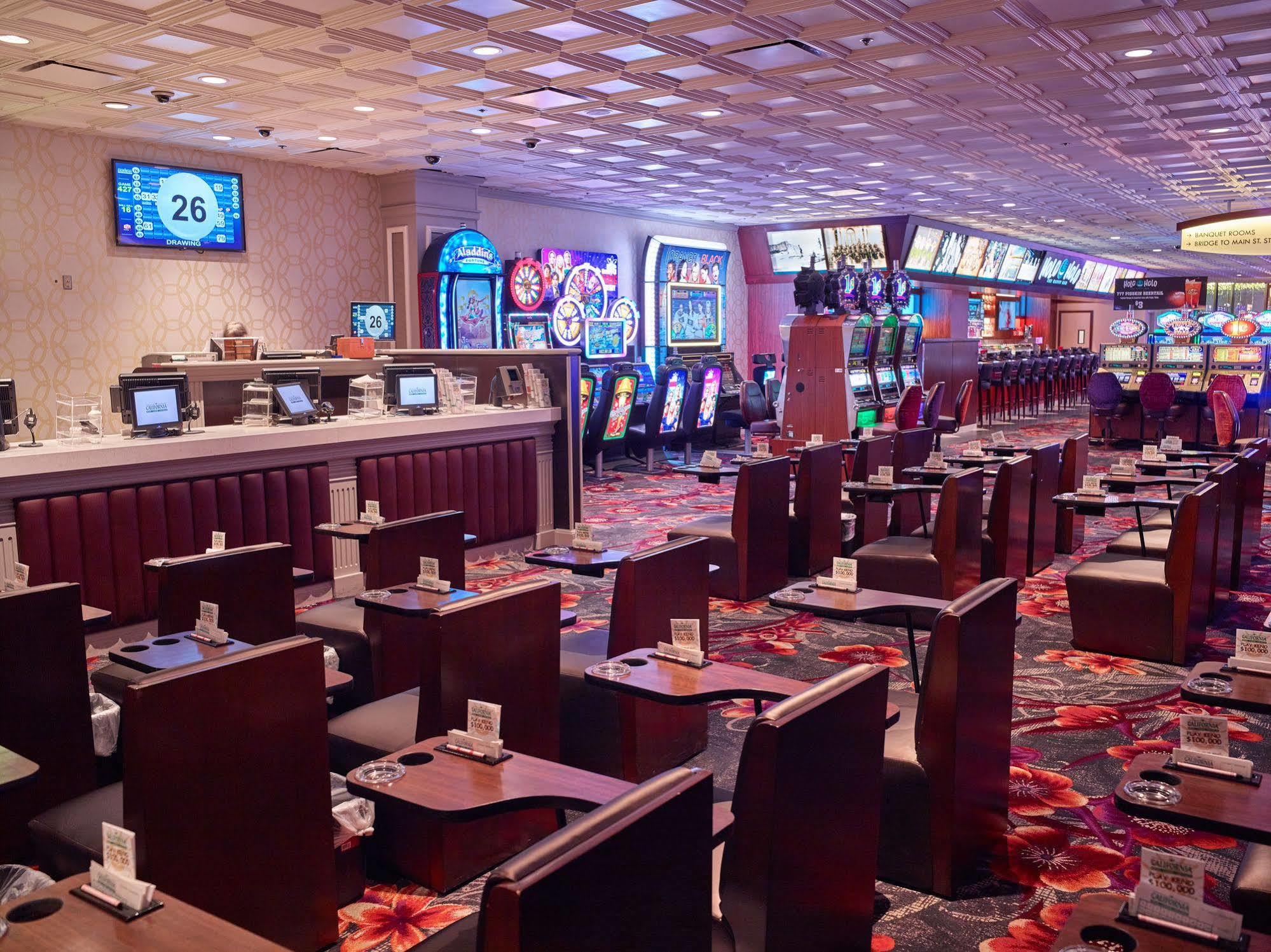 California And Casino Hotel 3*