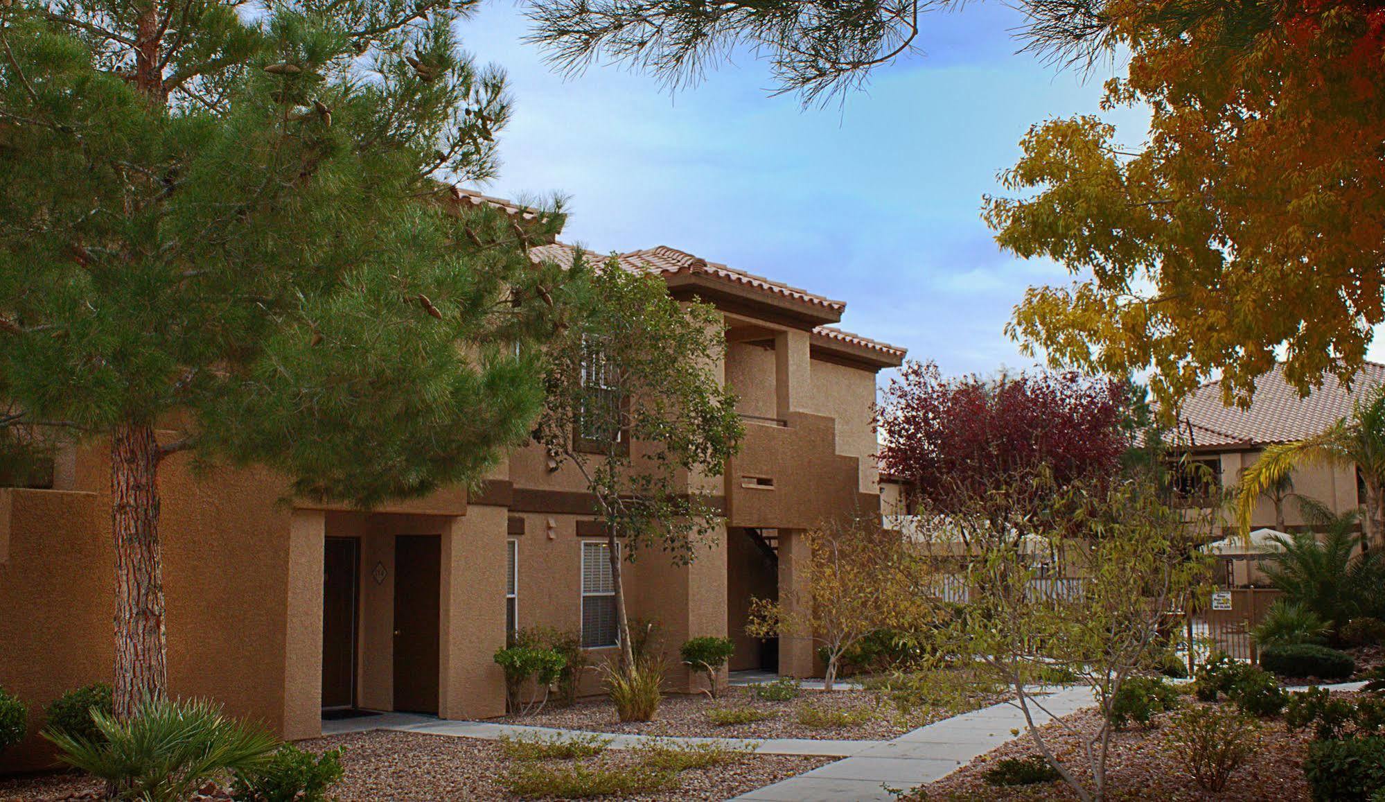 Resort Hilton Vacation Club Desert Retreat Vegas 3*