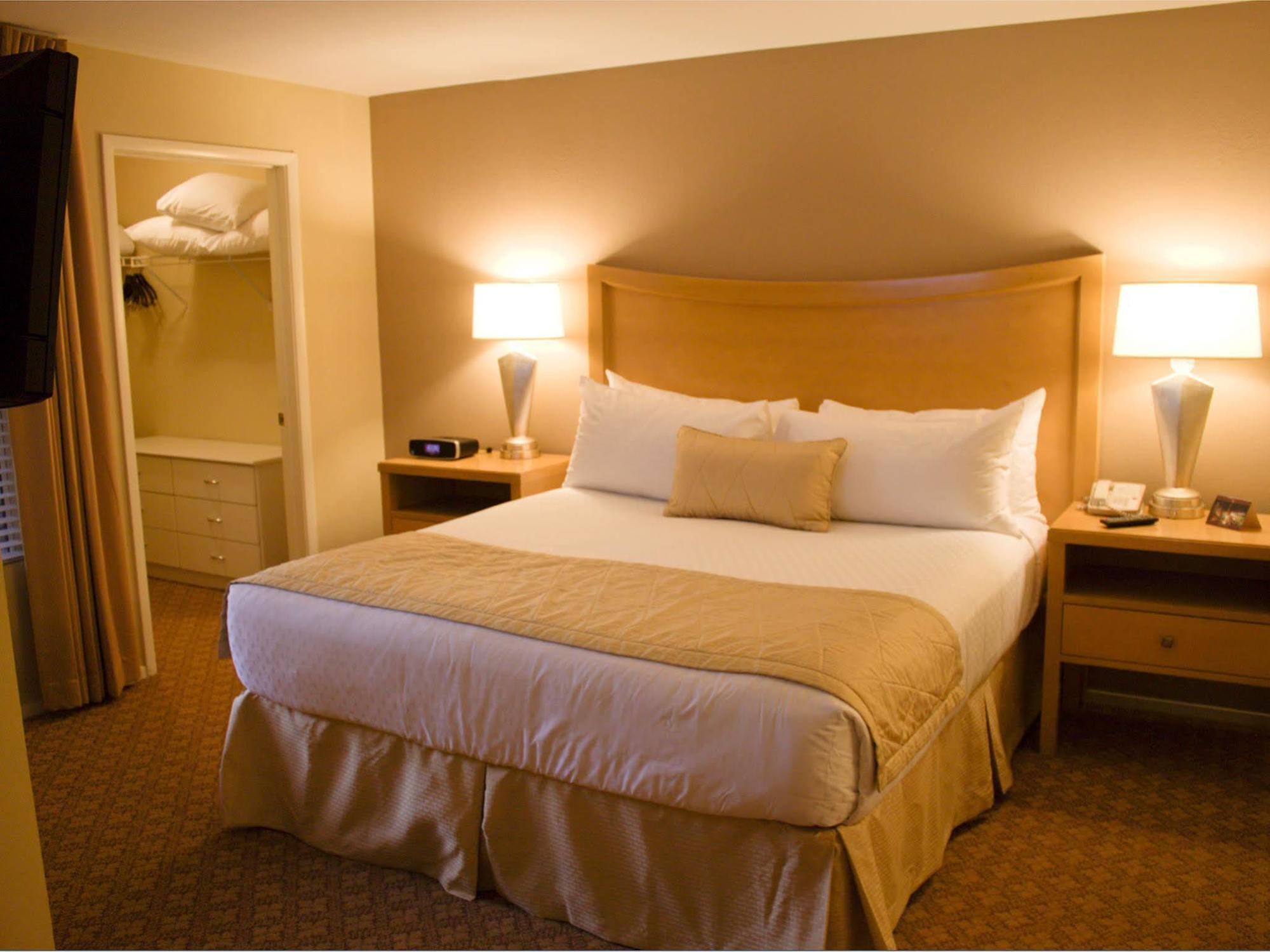 Resort Hilton Vacation Club Desert Retreat Vegas 3*