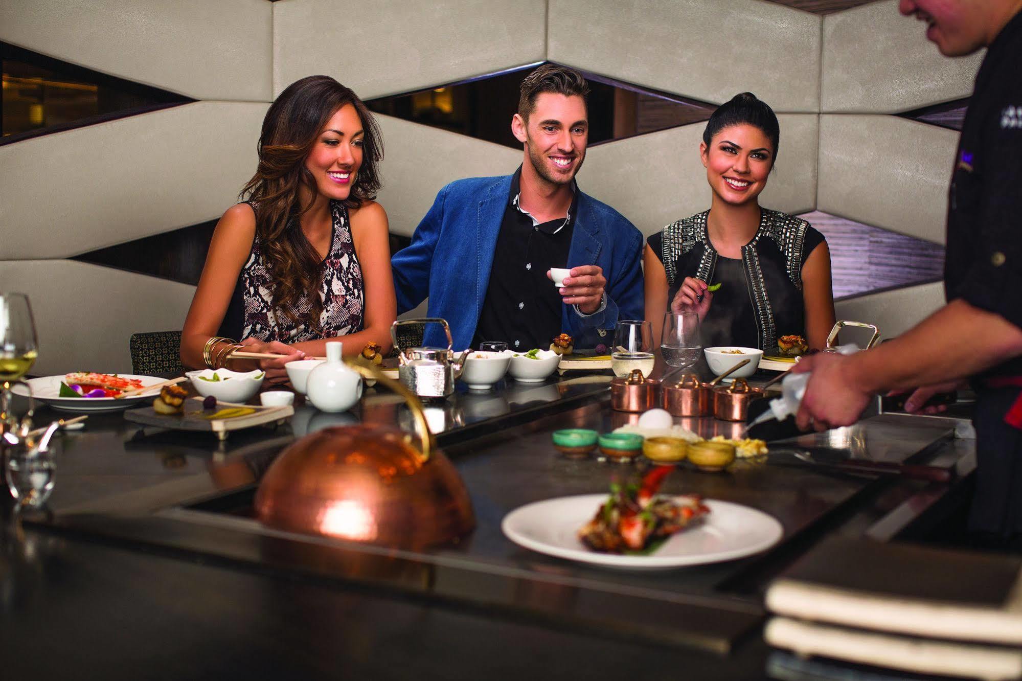 Nobu At Caesars Palace Resort Las Vegas