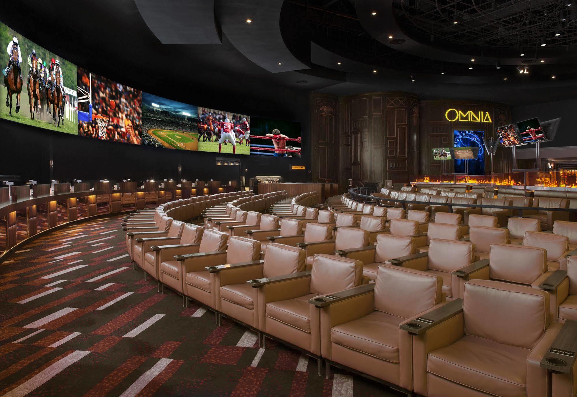 Nobu At Caesars Palace 5* Las Vegas