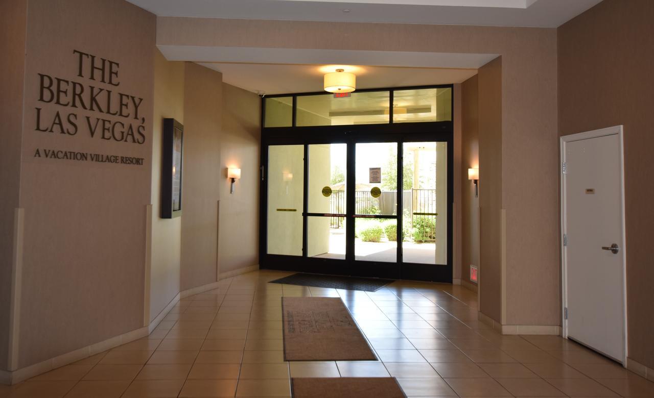 The Berkley, Vegas Hotel 4*