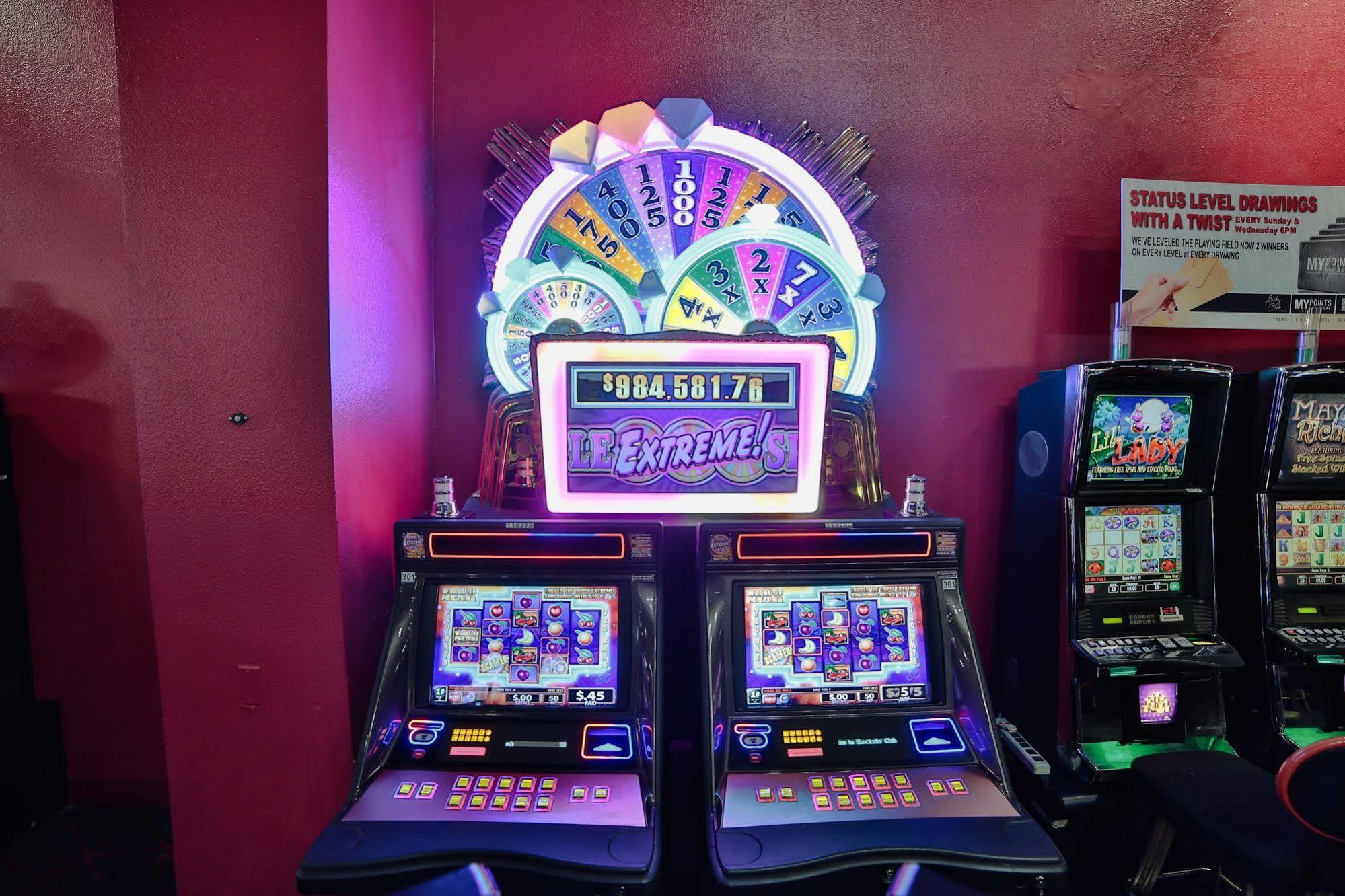Hotel Lucky Club Casino & Las Vegas