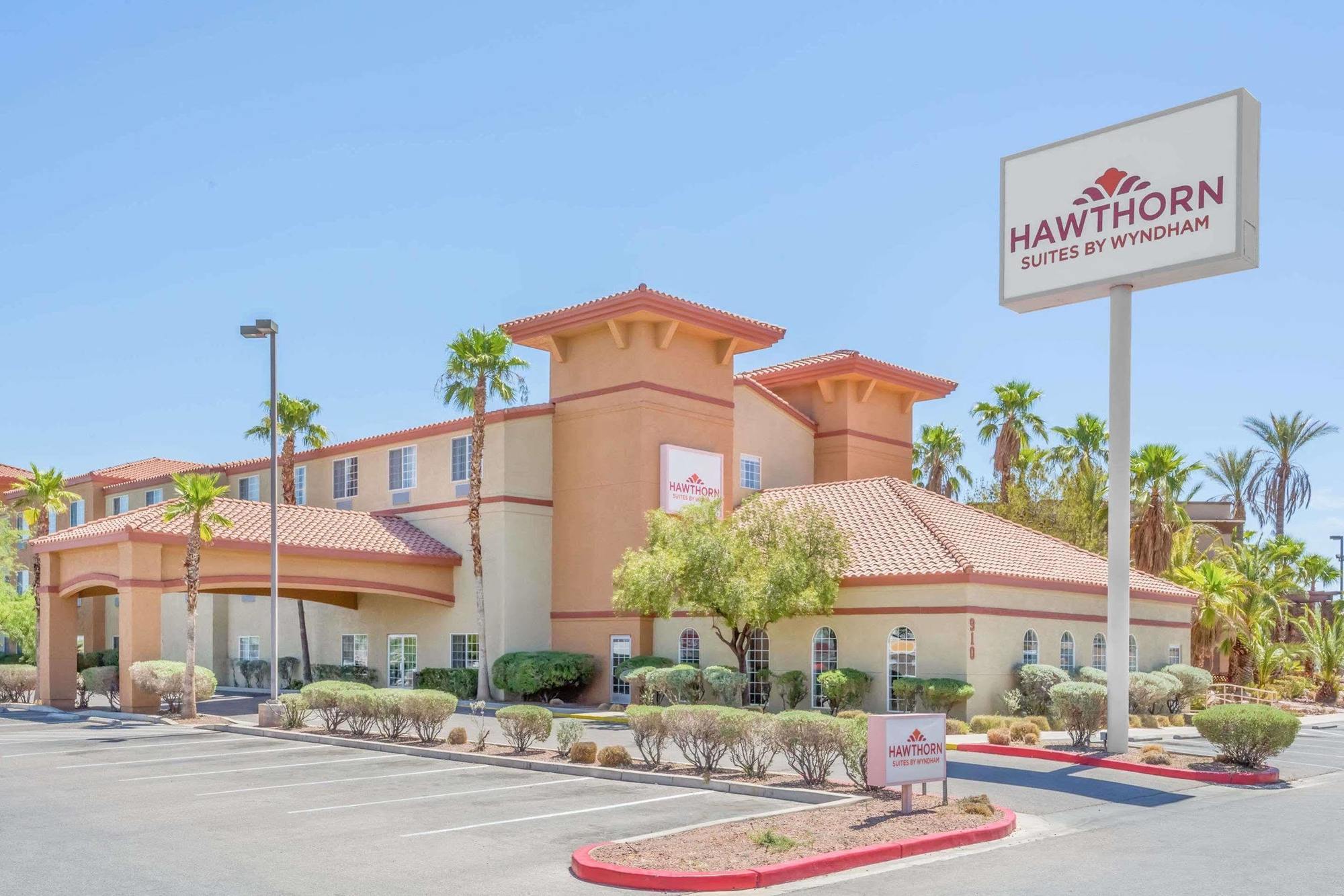 Hawthorn Vegas Hotel