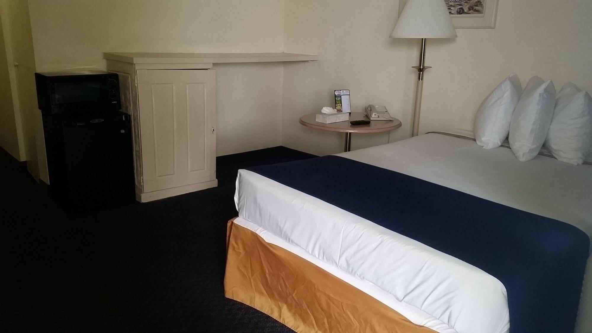 Americas Value Vegas Strip Motel