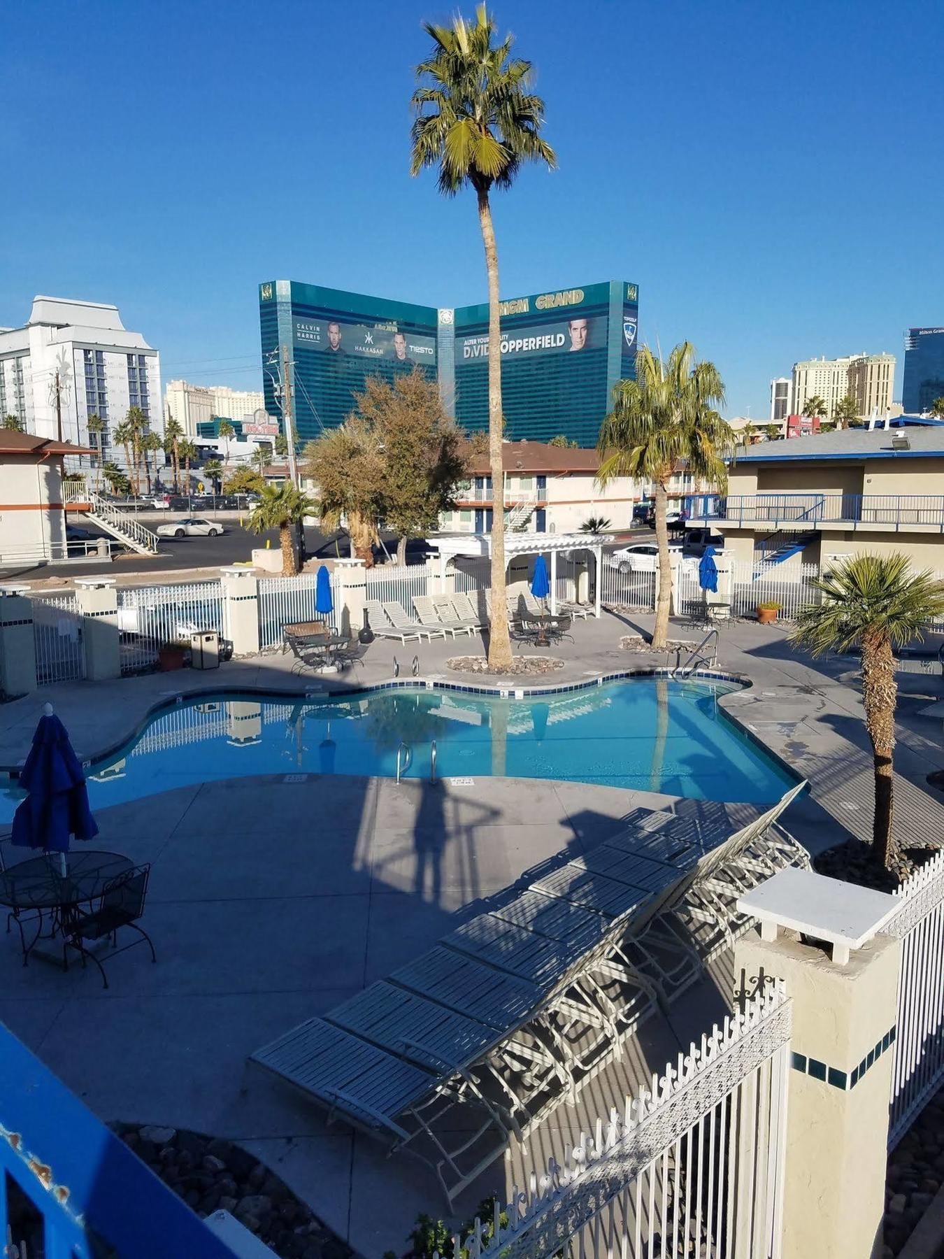 Motel Americas Value Vegas Strip Las Vegas
