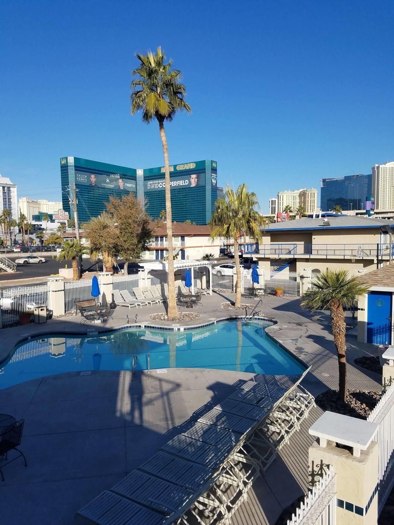 Americas Value Vegas Strip 2* Las Vegas