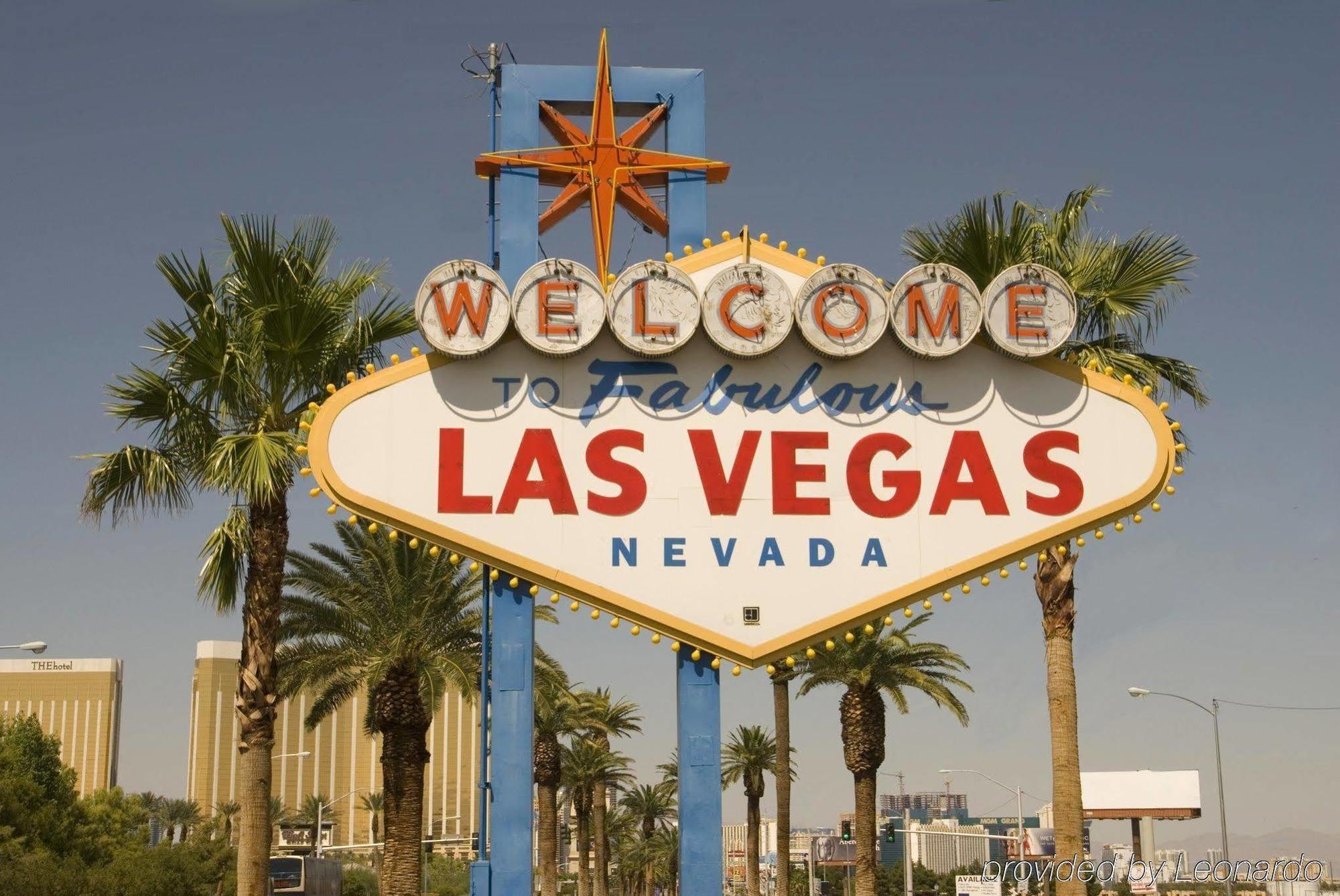 Motel Americas Value Vegas Strip 2*