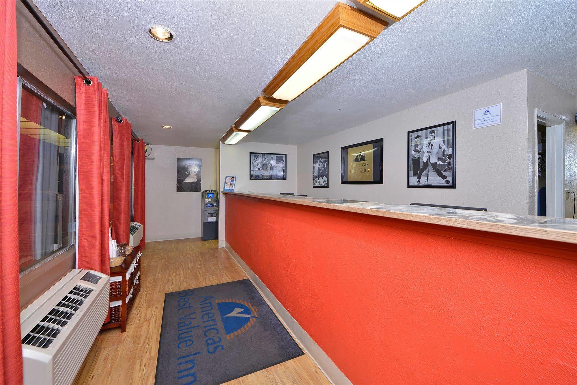 Americas Value Vegas Strip Motel Las Vegas