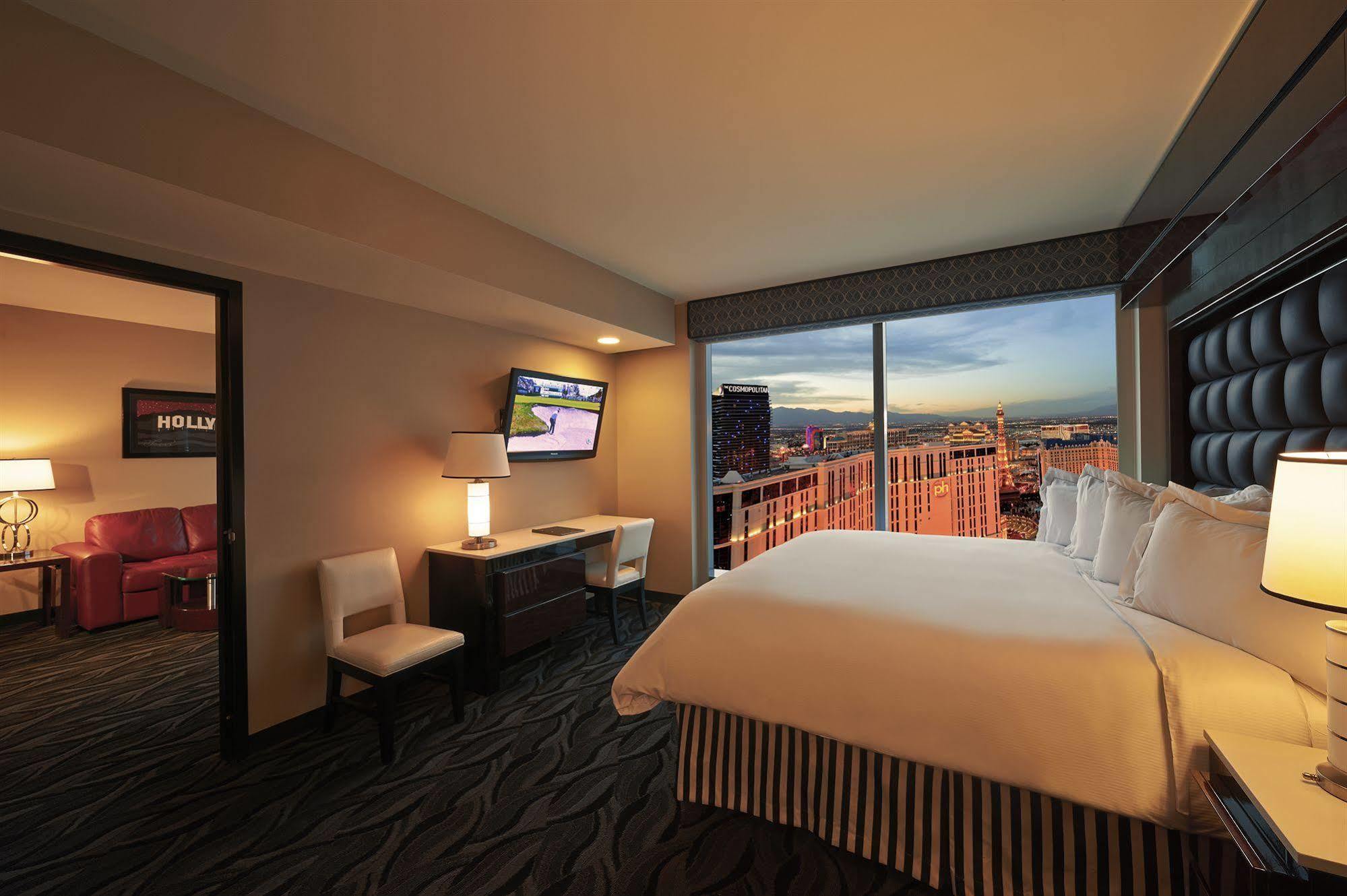 Resort Hilton Grand Vacations Club Elara Center Strip Vegas Las Vegas