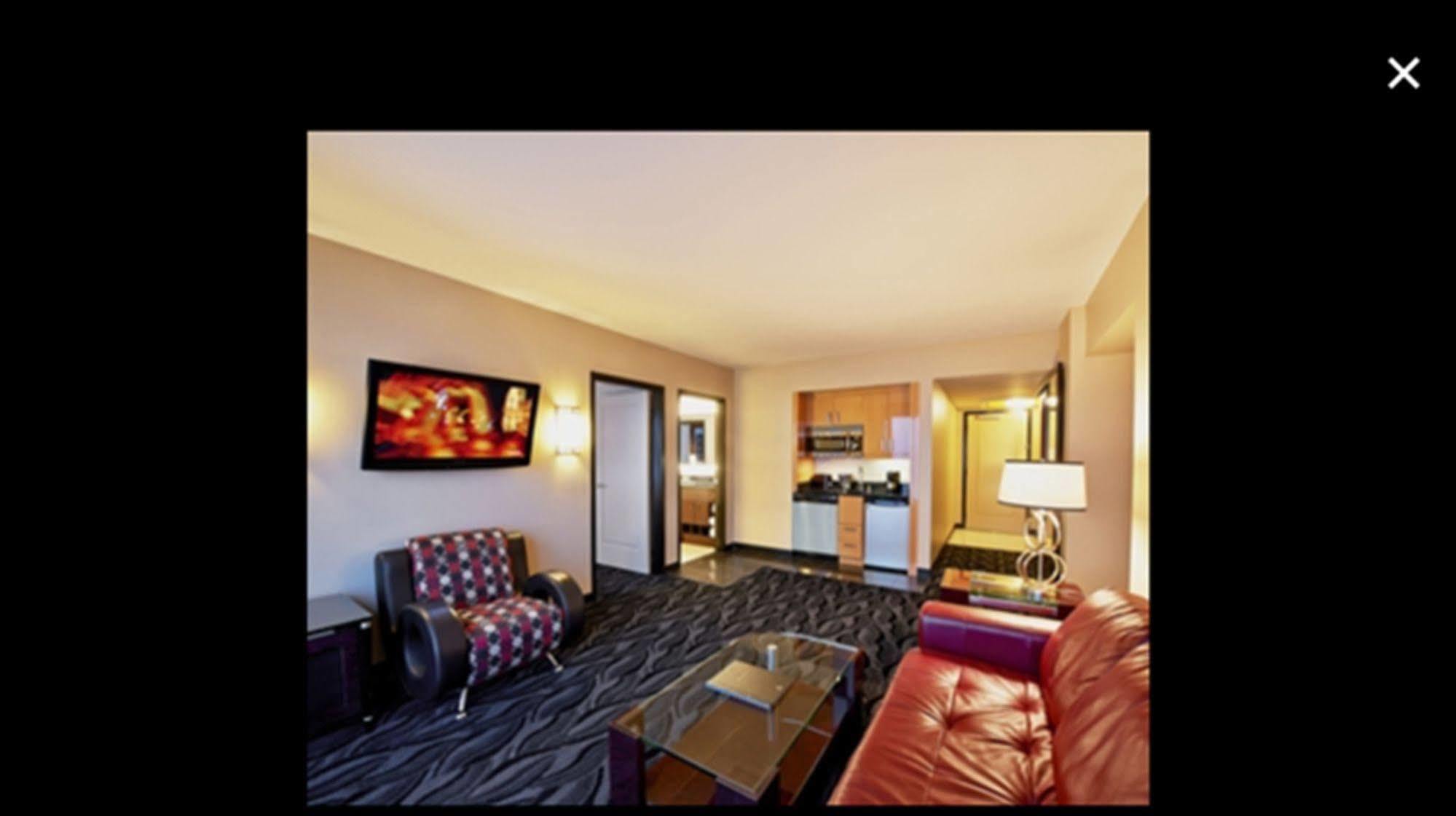 Hilton Grand Vacations Club Elara Center Strip Vegas Resort