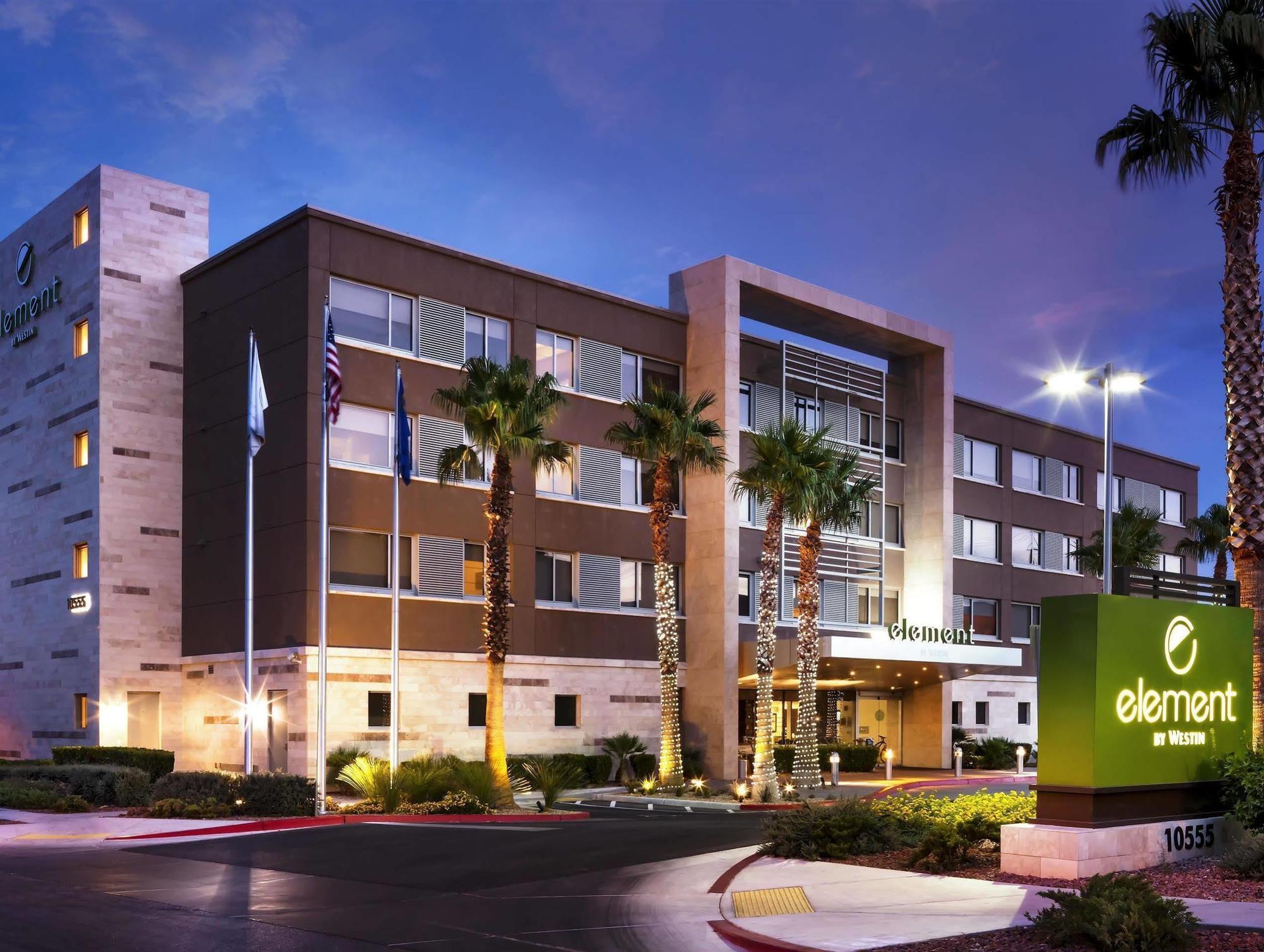 Hotel Element Vegas Summerlin Las Vegas
