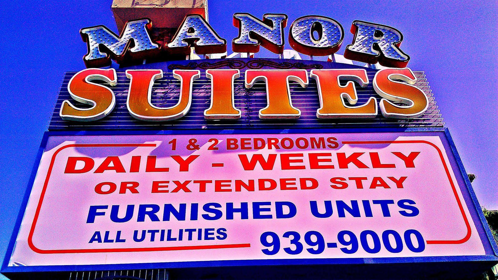 Manor Aparthotel 3*