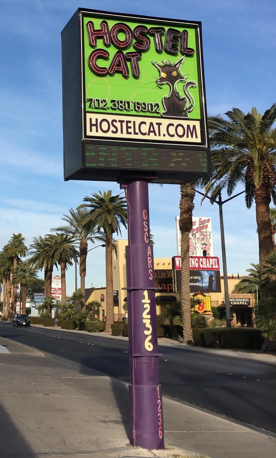 Bungalows Hostel * Las Vegas