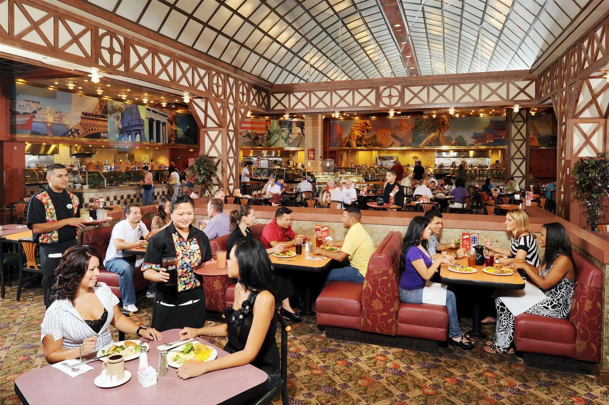 Resort Cannery Casino And