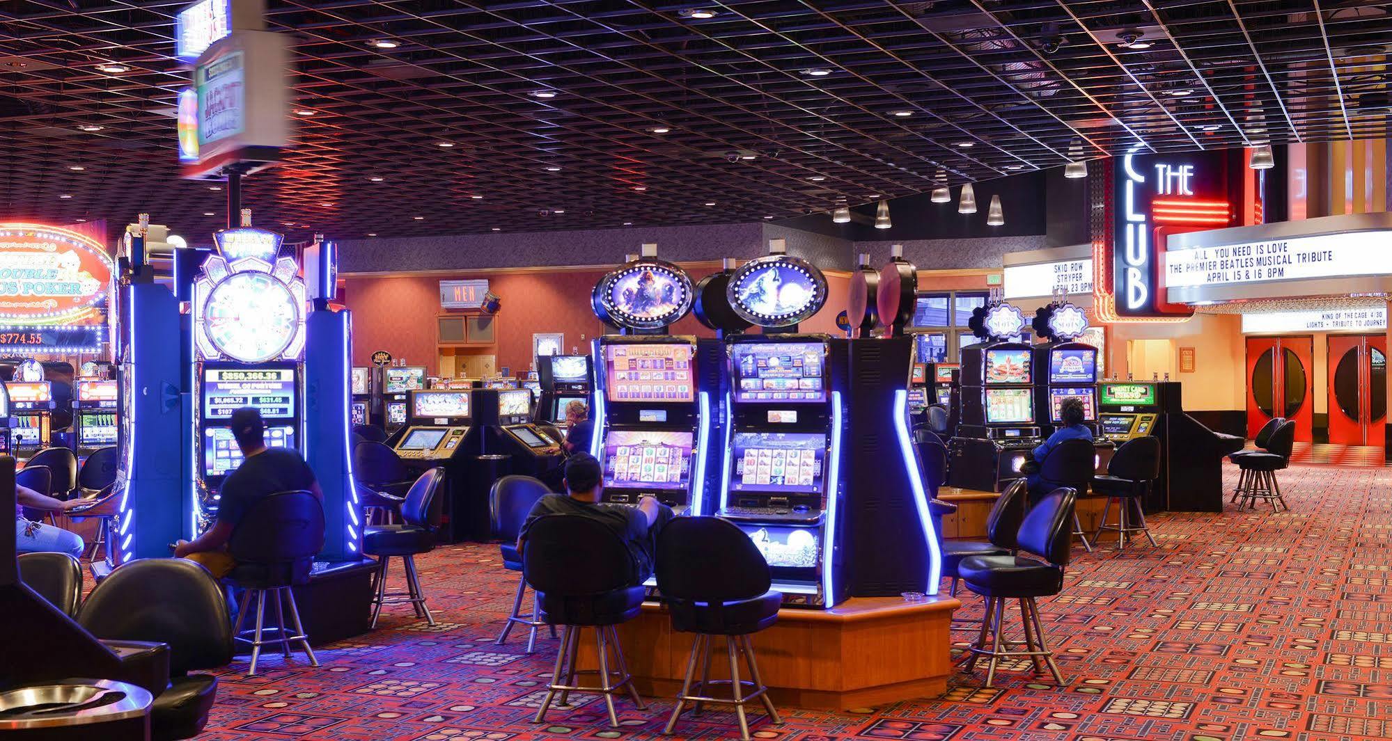 Resort Cannery Casino And Las Vegas