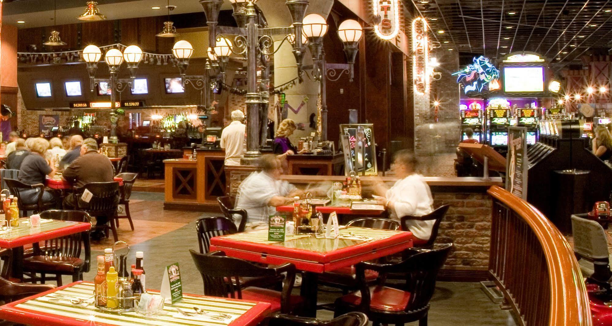 Cannery Casino And
