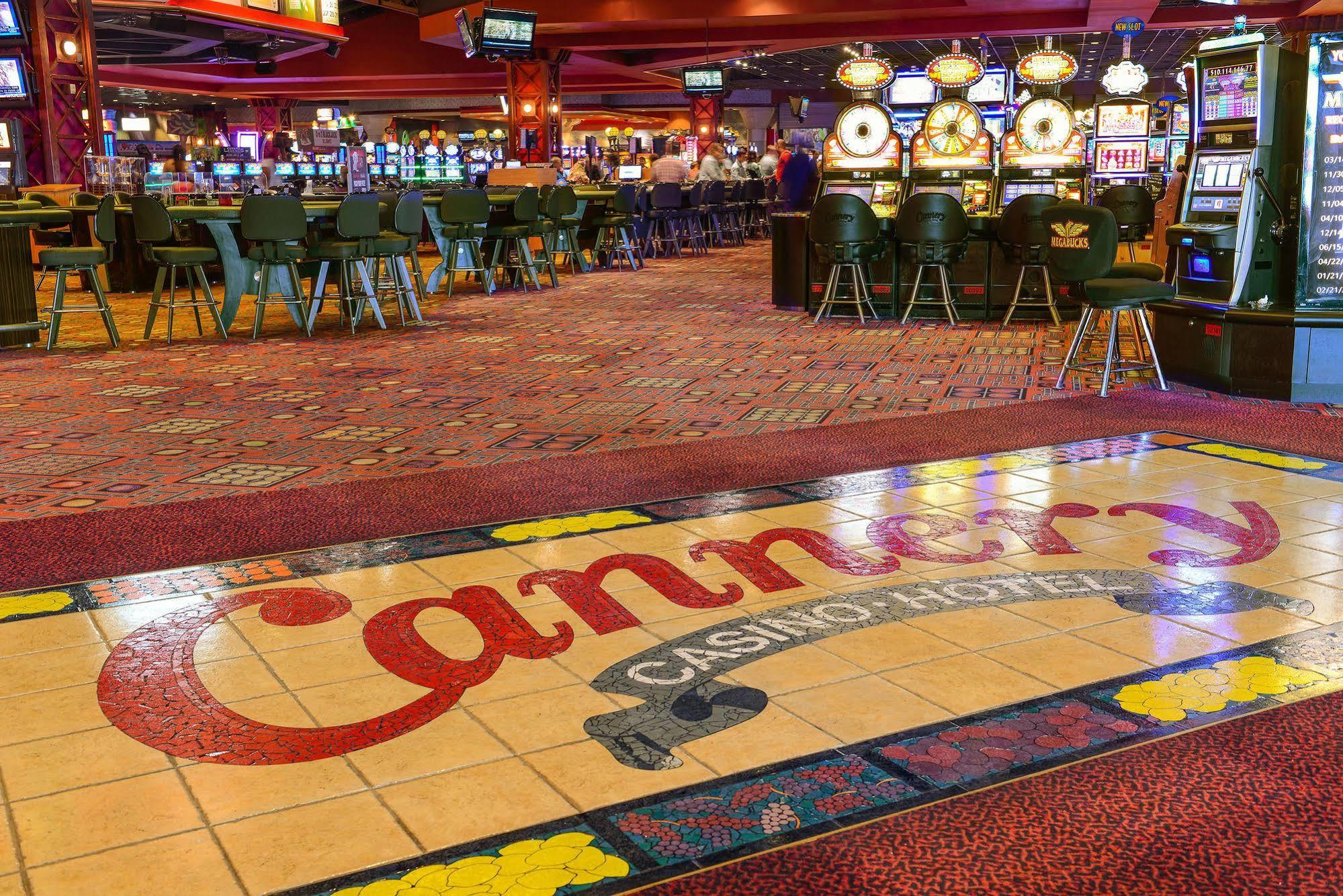 Resort Cannery Casino And
