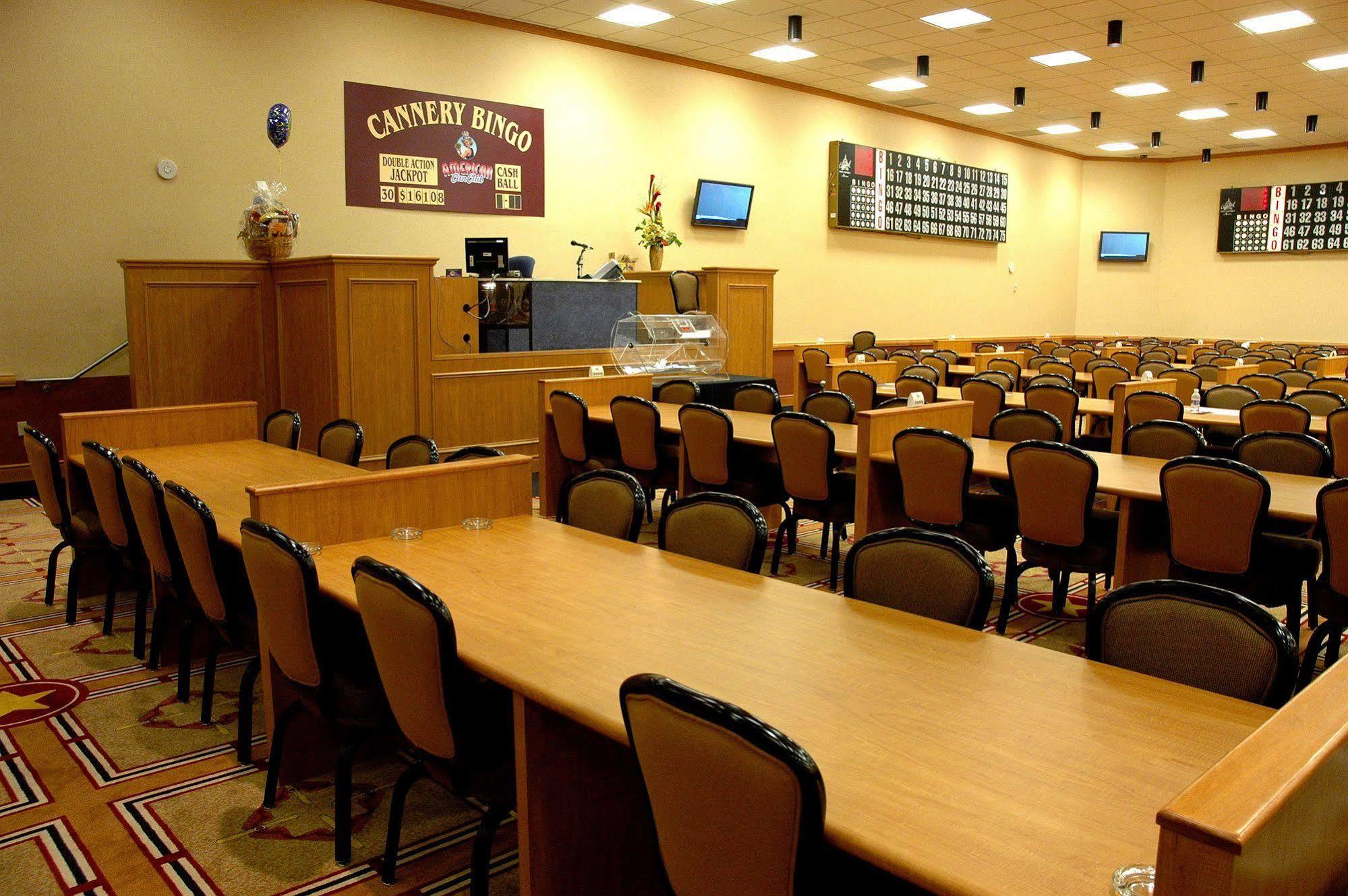 Cannery Casino And 3*