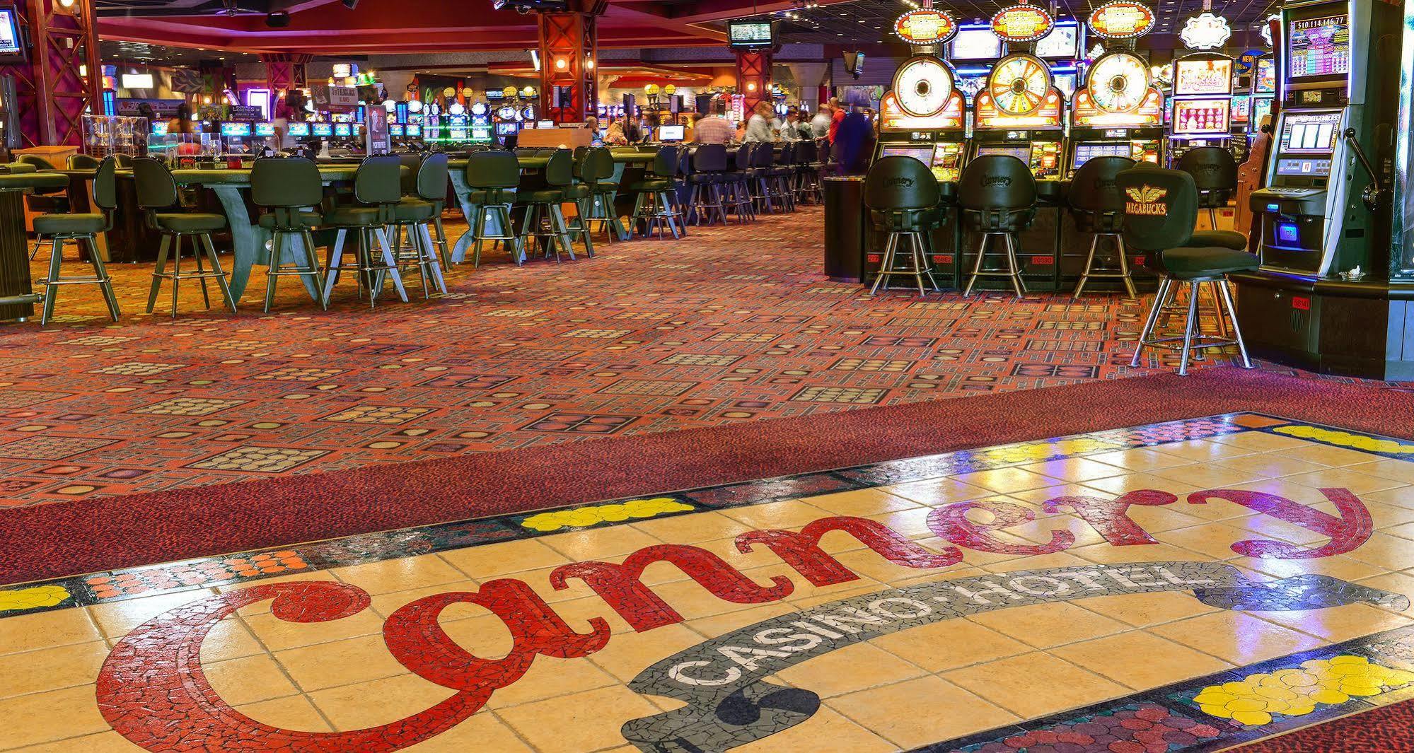 Cannery Casino And Resort