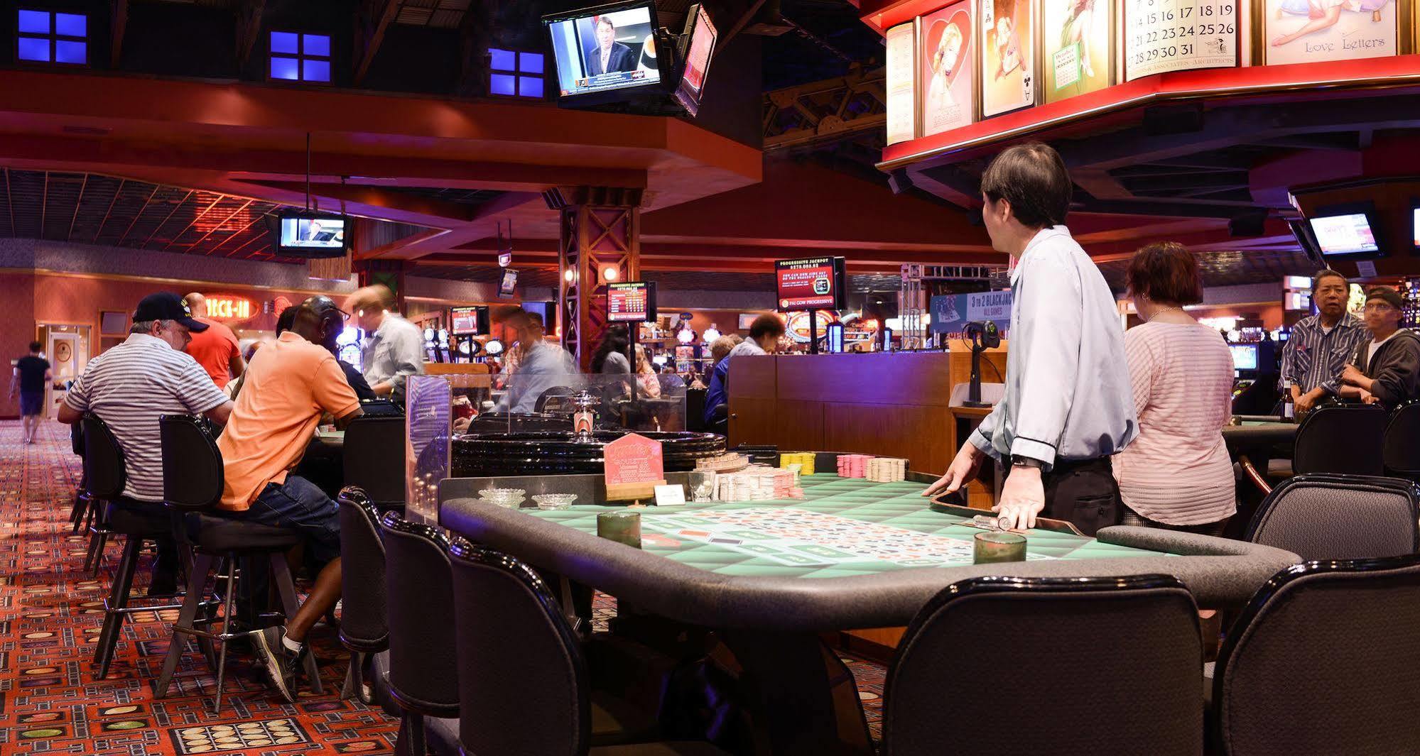 Resort Cannery Casino And