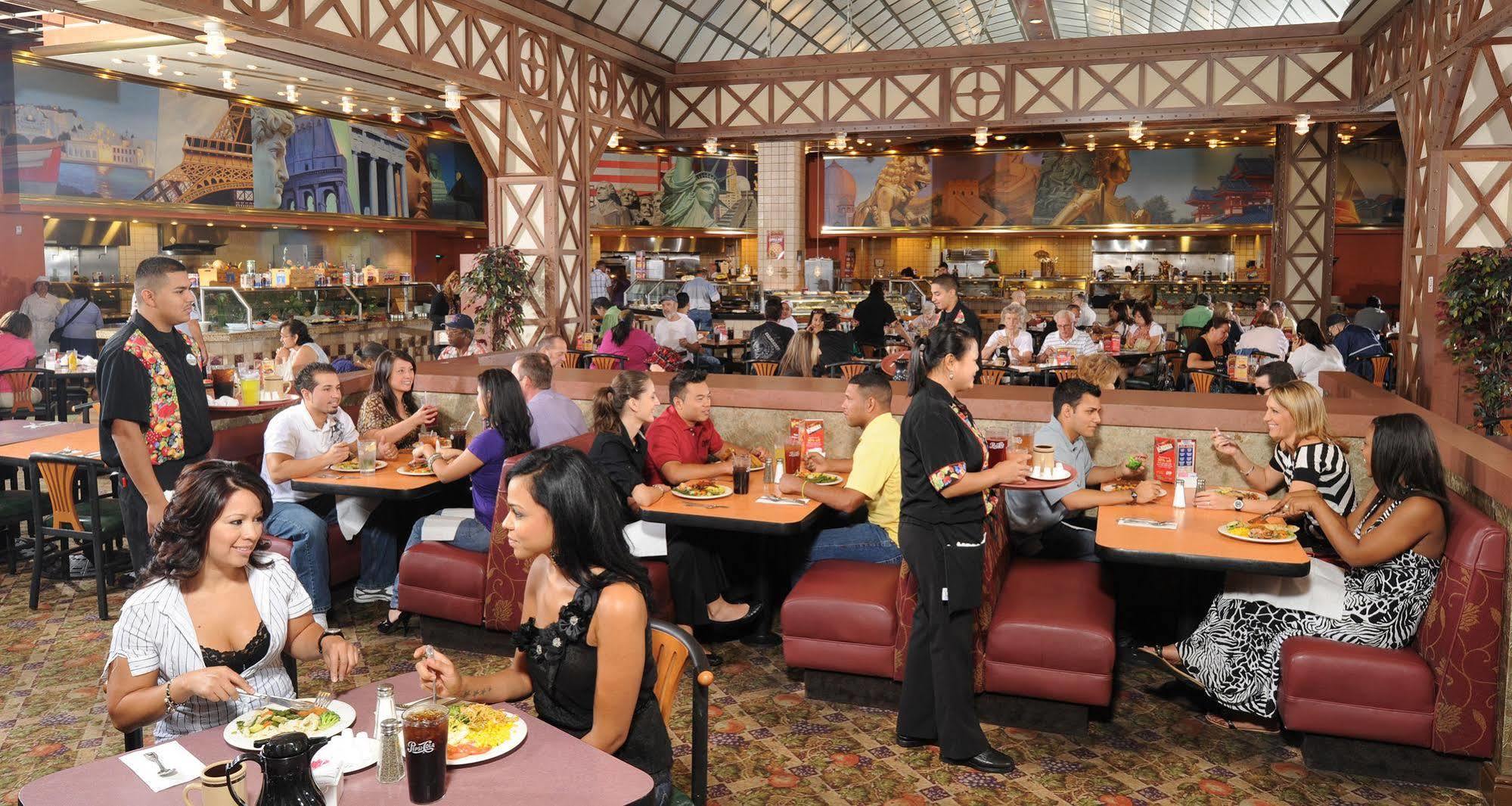 Cannery Casino And