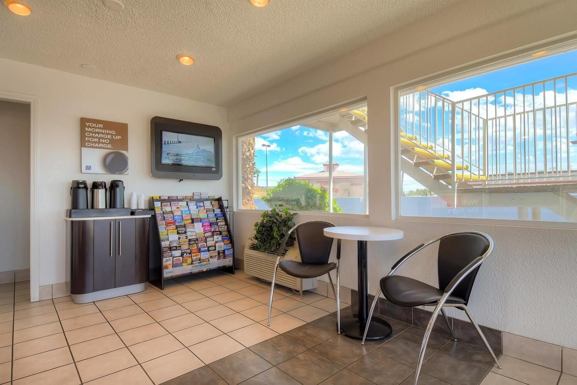 Park By Radisson, Vegas Boulder Hwy Inn 2*