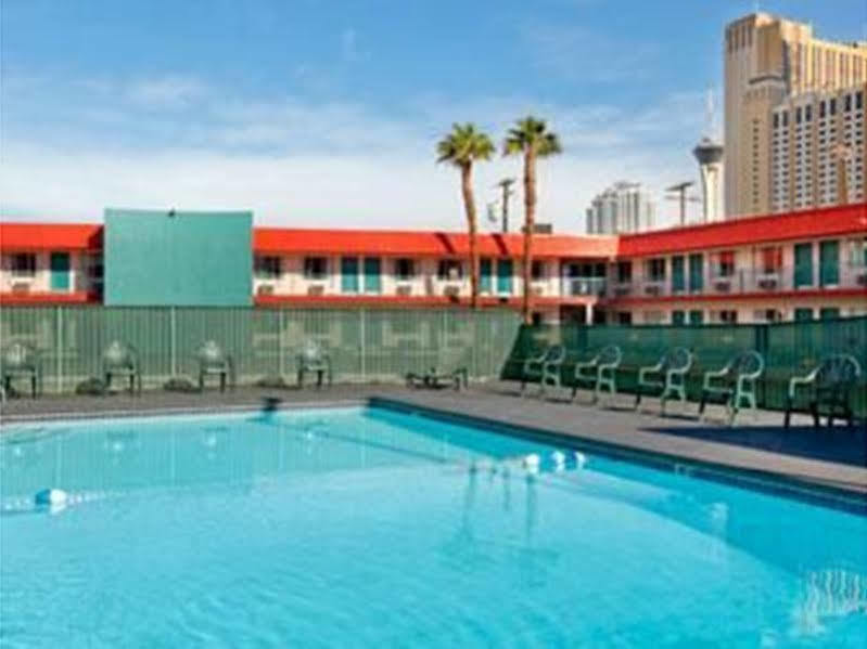 Motel Travelodge By Wyndham Vegas