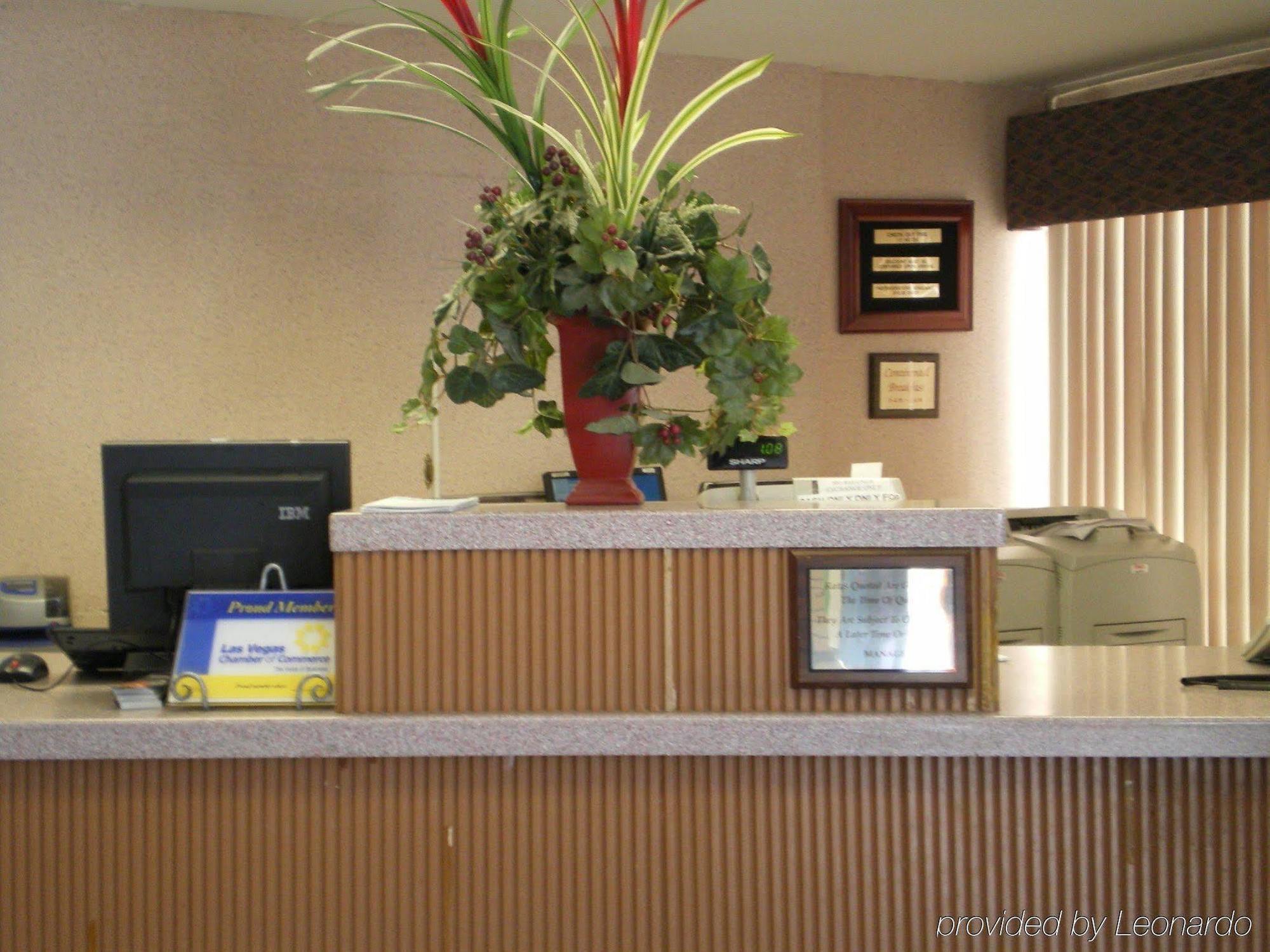 Travelodge By Wyndham Vegas Motel
