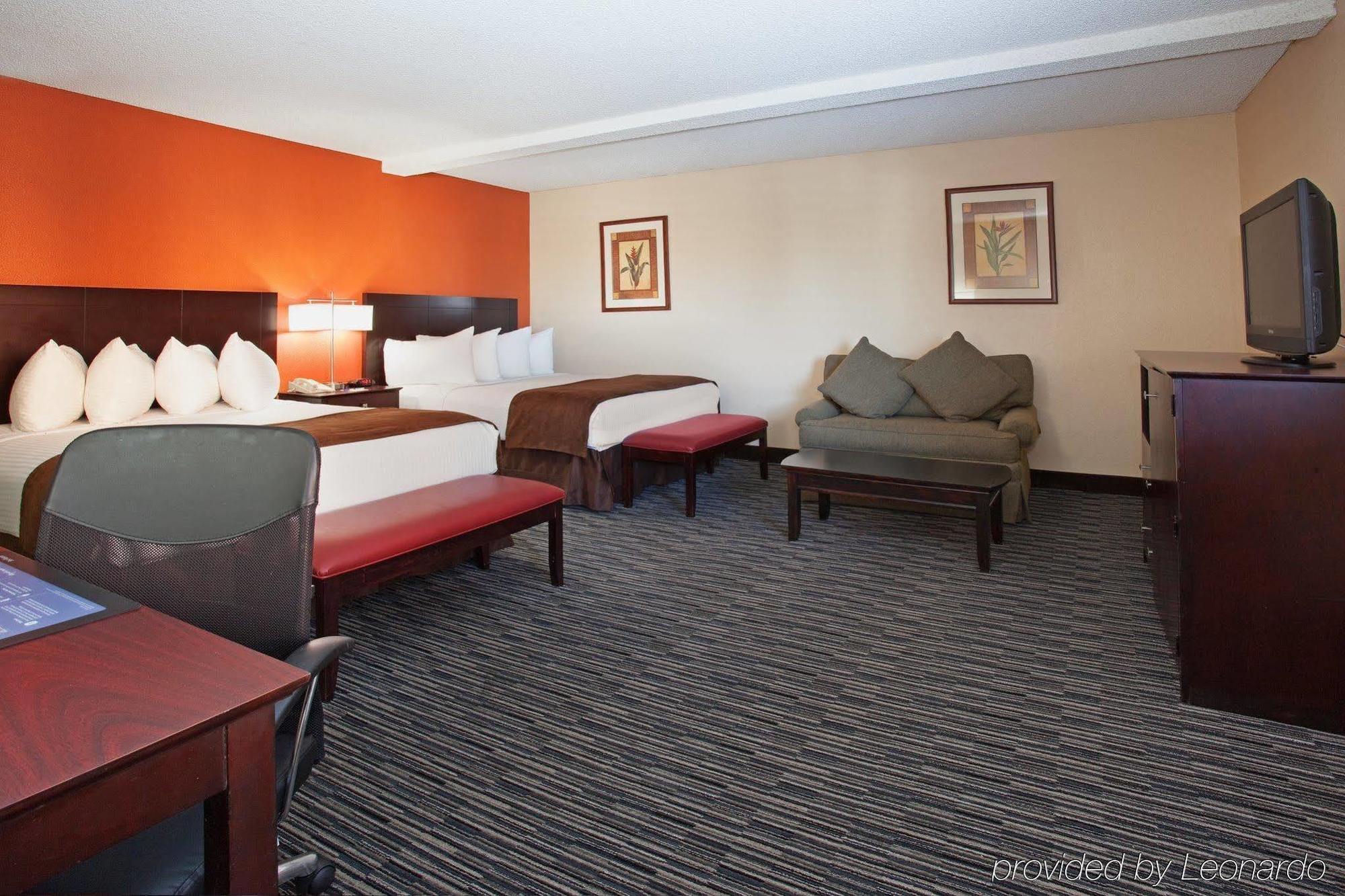 Hotel Western Mccarran Las Vegas