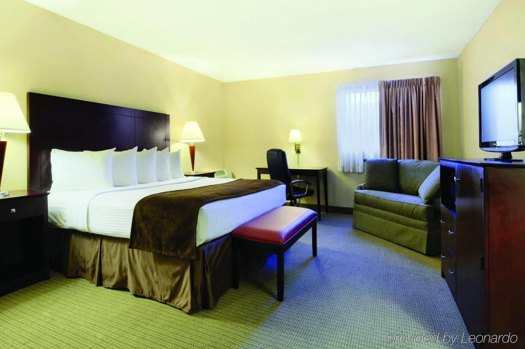Hotel Western Mccarran Las Vegas