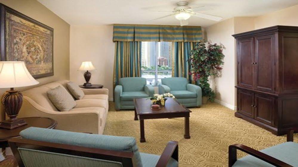 Club Wyndham Grand Desert Las Vegas