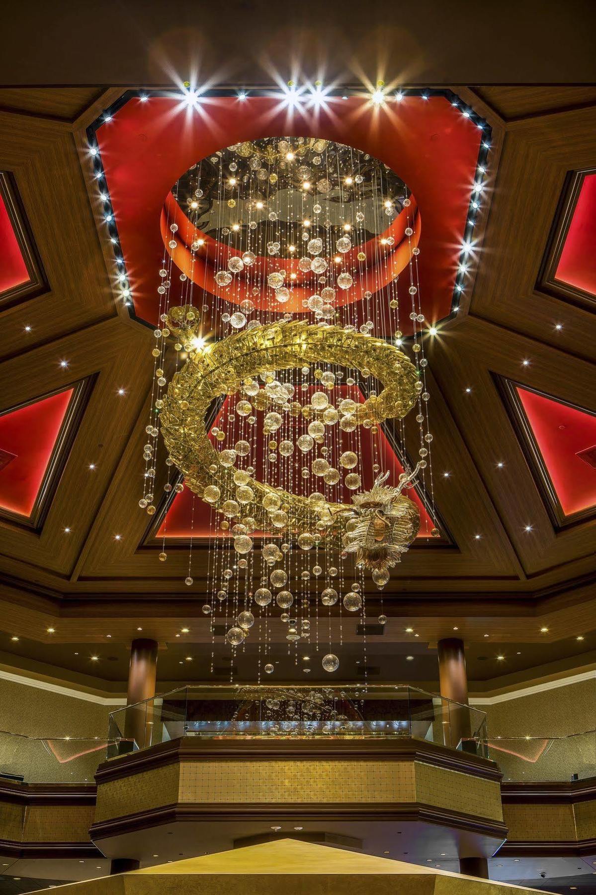 Hotel Lucky Dragon Las Vegas