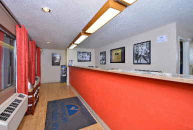 Motel Americas Value Vegas Strip