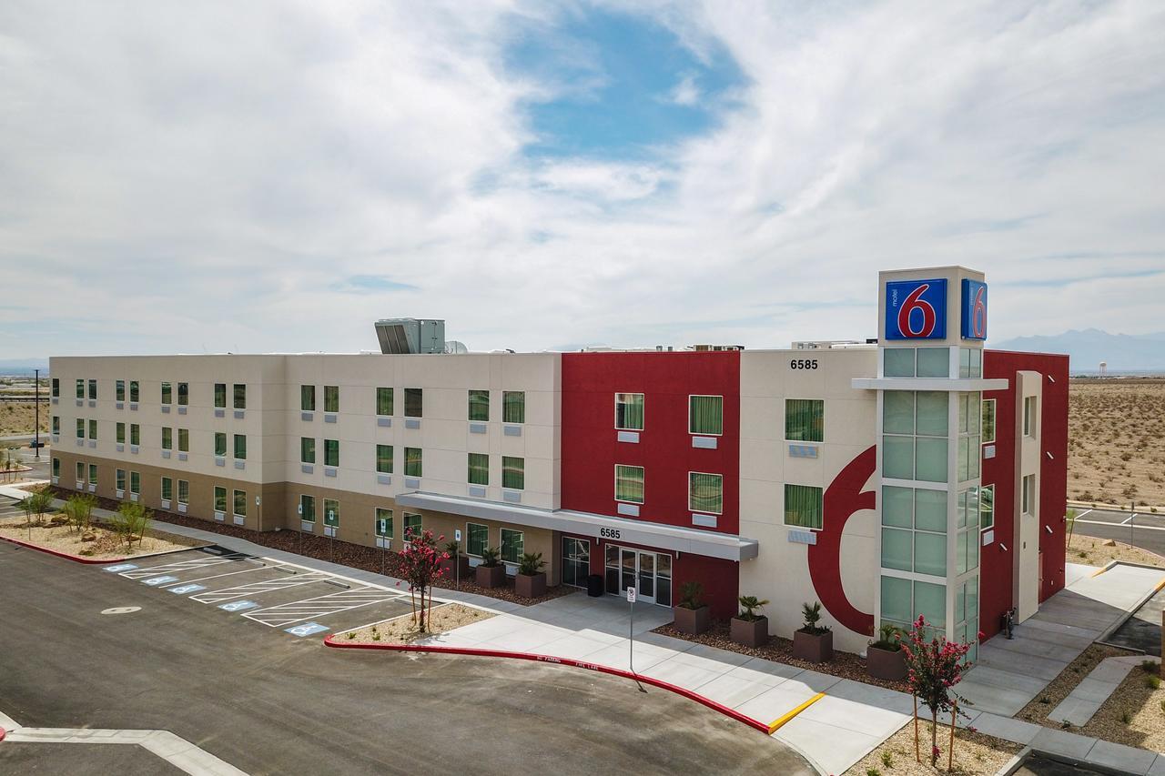 Hotel 6-las Vegas, Nv - Motor Speedway 2*