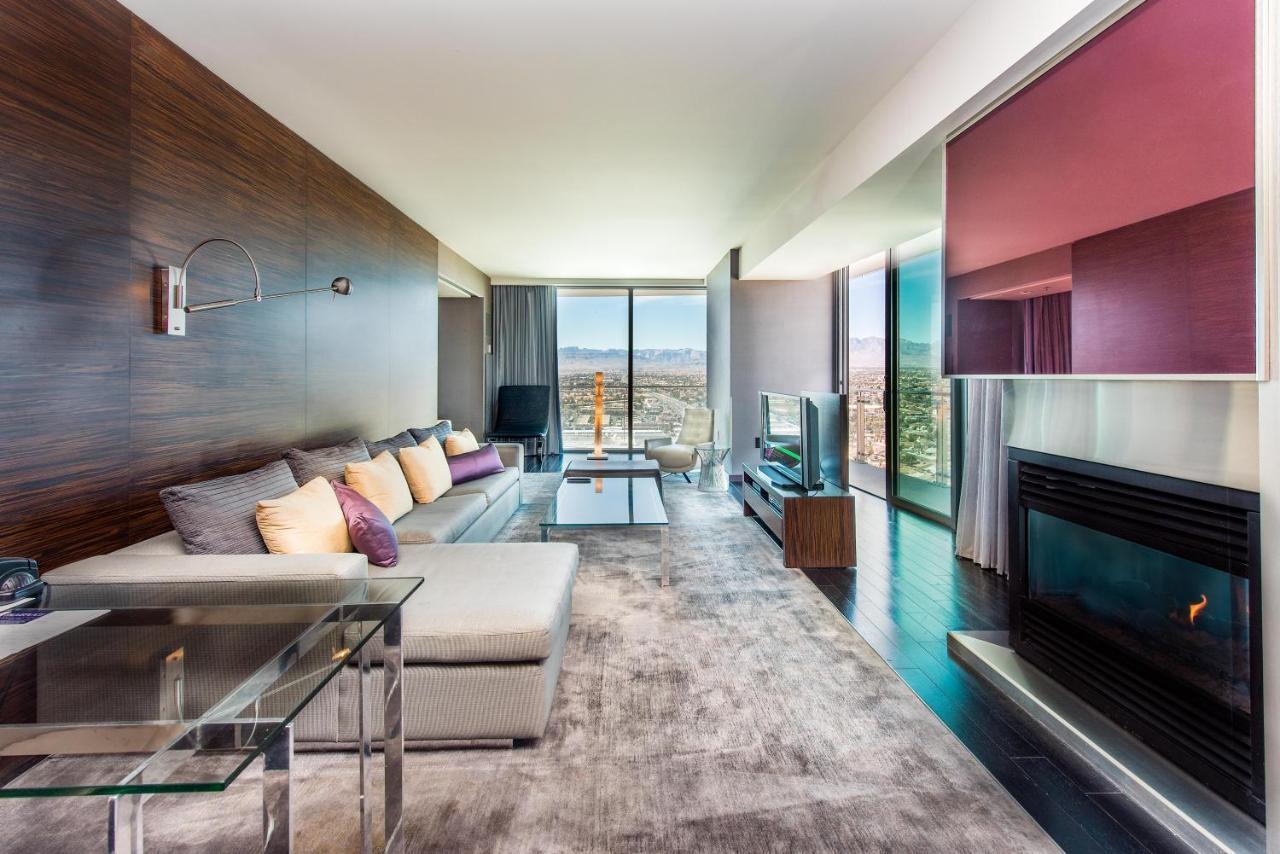 Aparthotel Palms Place One Bedroom 1220 Sqft
