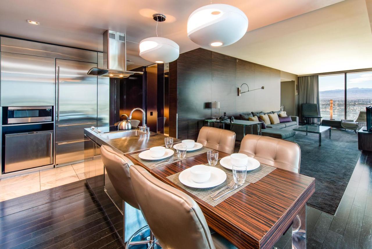 Aparthotel Palms Place One Bedroom 1220 Sqft 4*