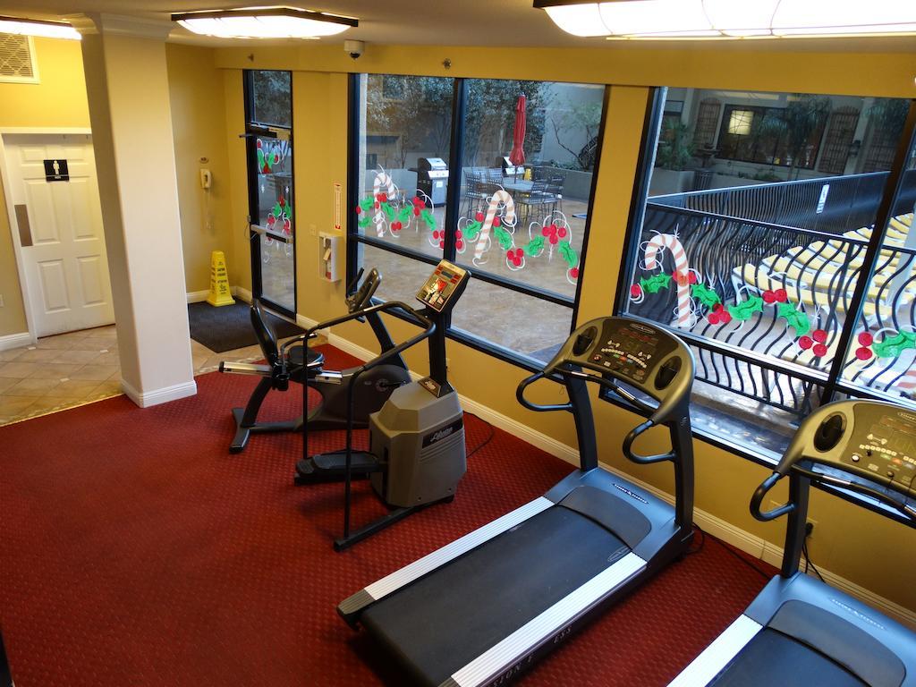 Aparthotel Suites At Jockey Club Las Vegas