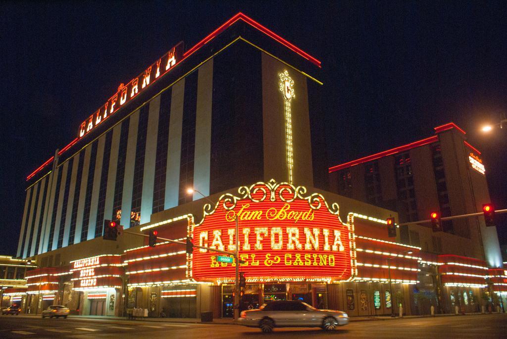 Hotel California And Casino